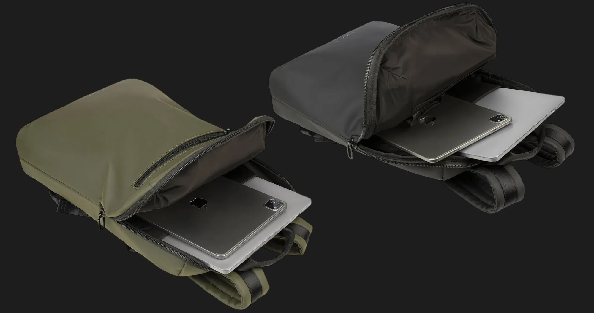 Рюкзак Tucano Gommo 15"/16" (Green)