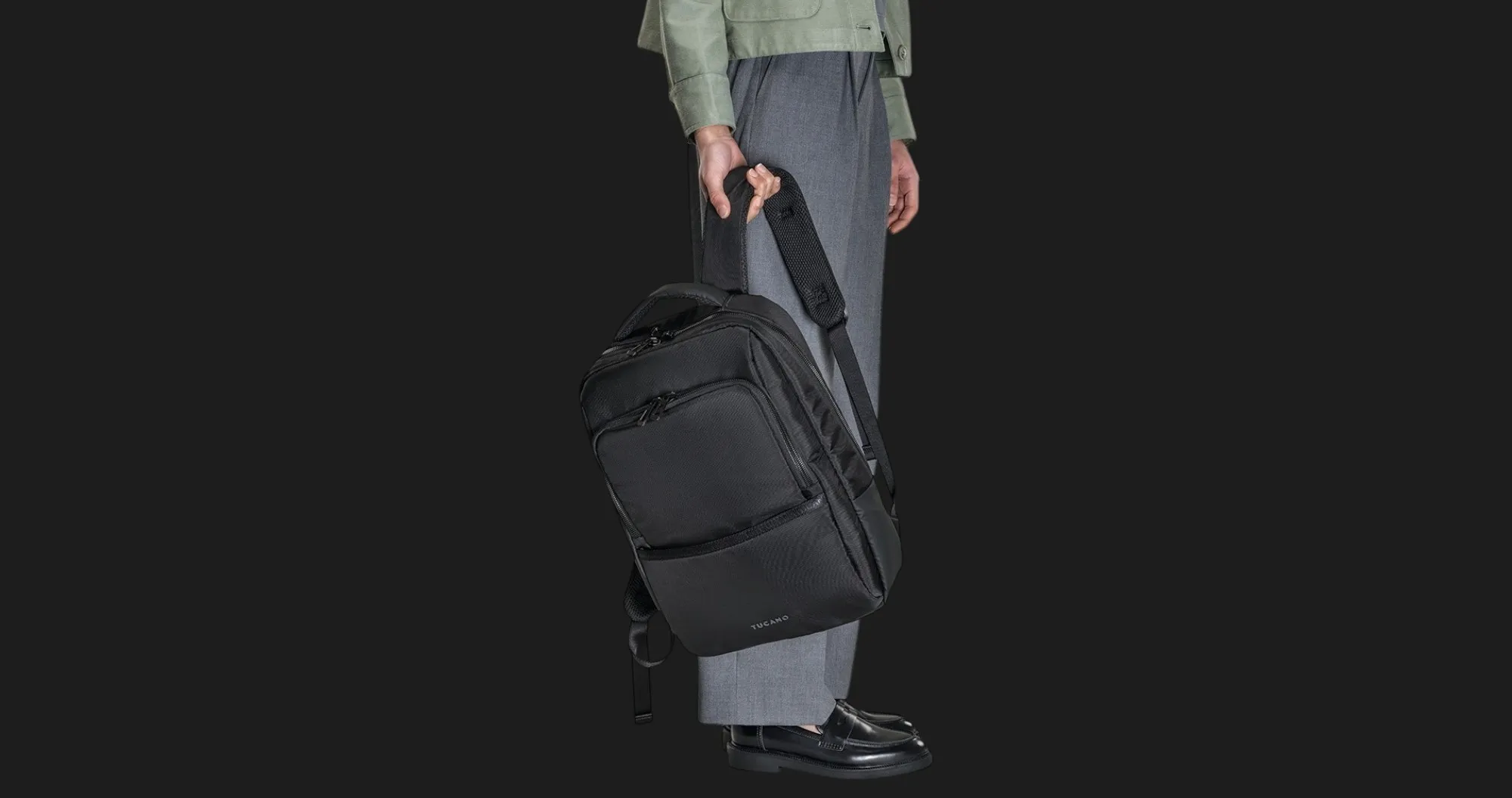 Рюкзак Tucano Lunar 15.6" (Blue)