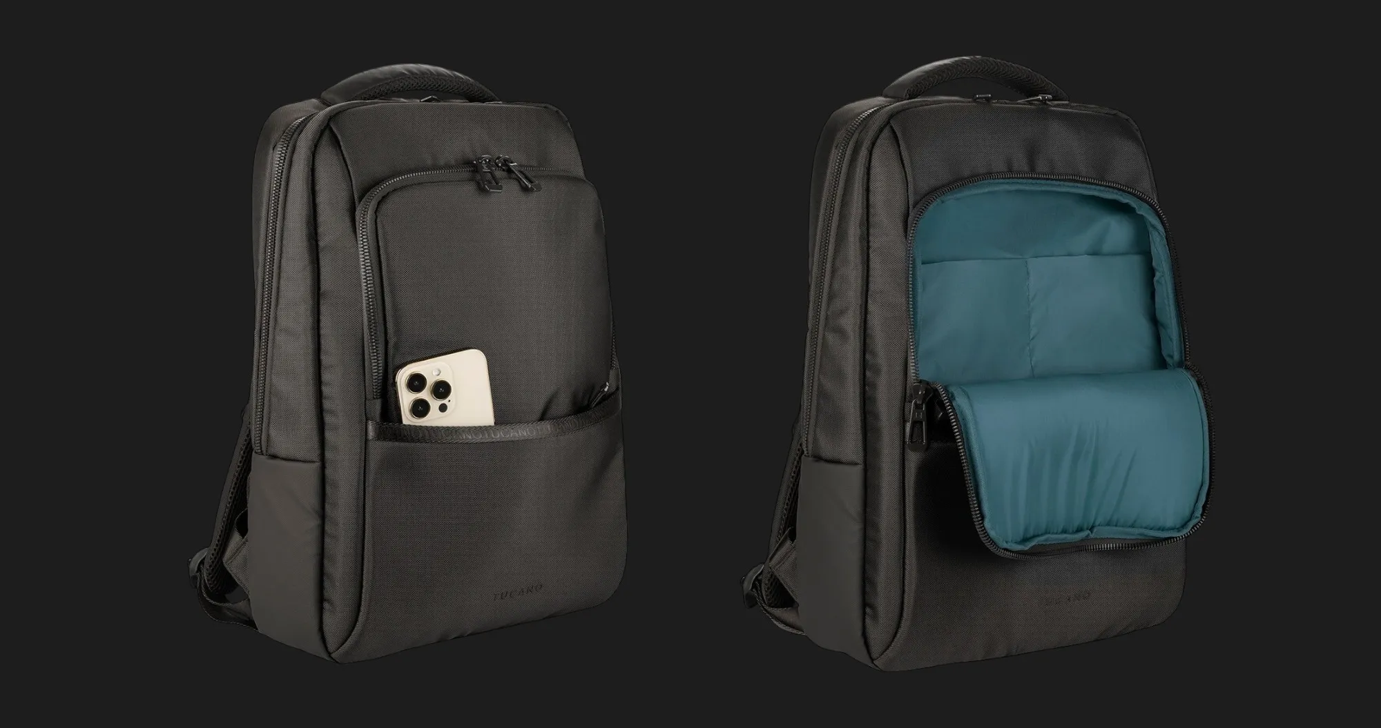 Рюкзак Tucano Lunar 15.6" (Blue)