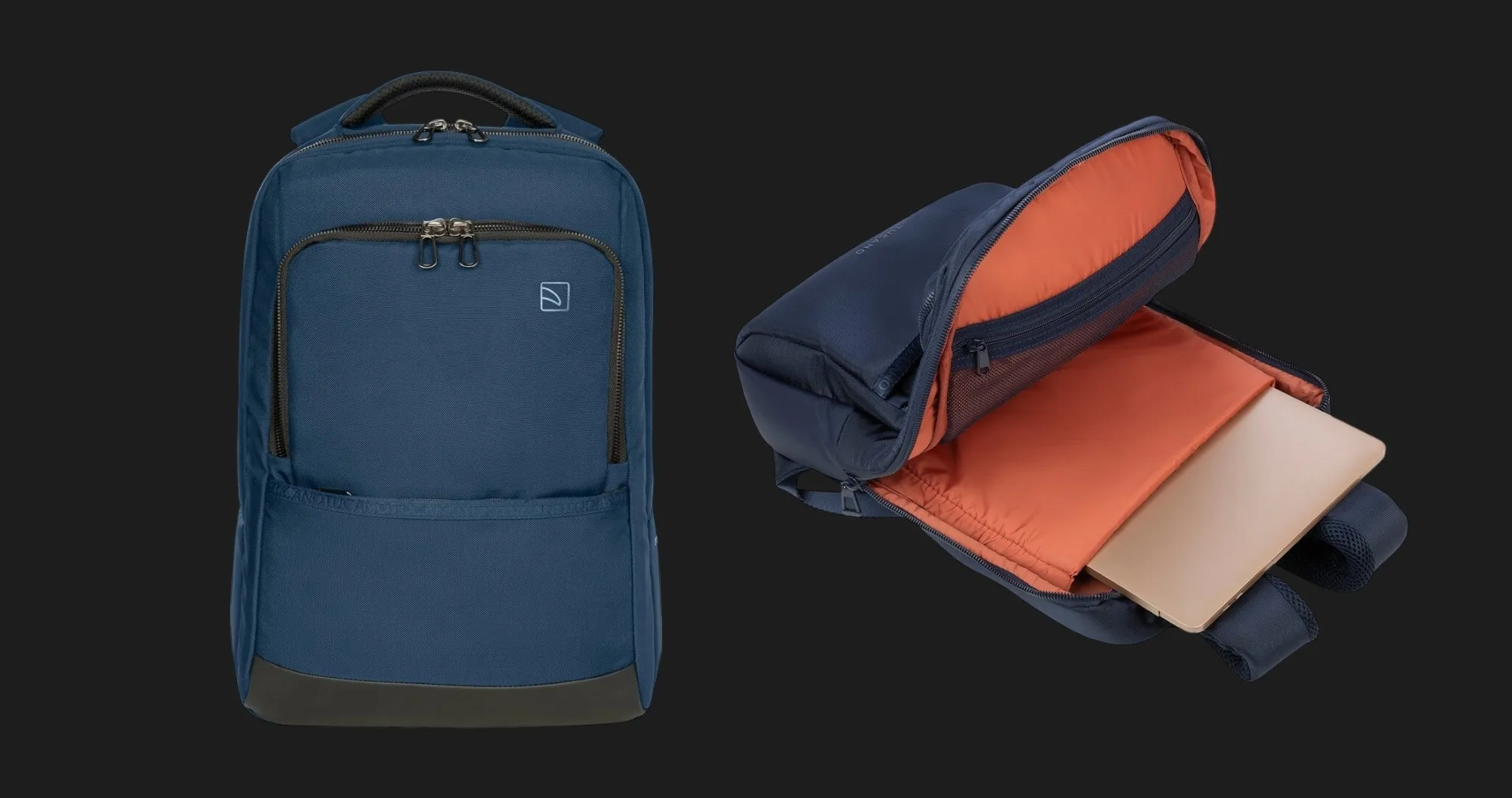 Рюкзак Tucano Lunar 15.6" (Blue)