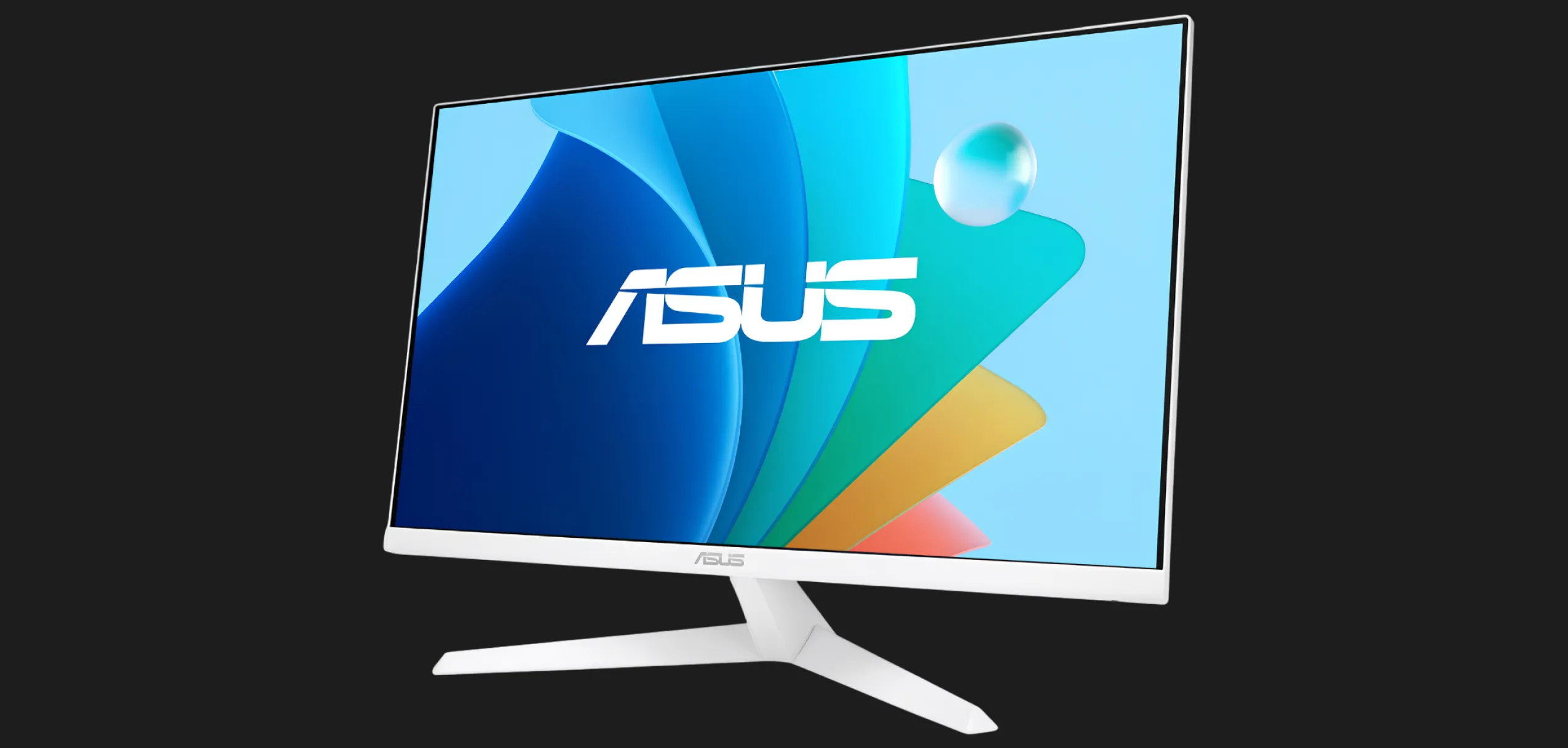 Игровой монитор Asus 27" VY279HF-W (90LM06D2-B02170) (UA)