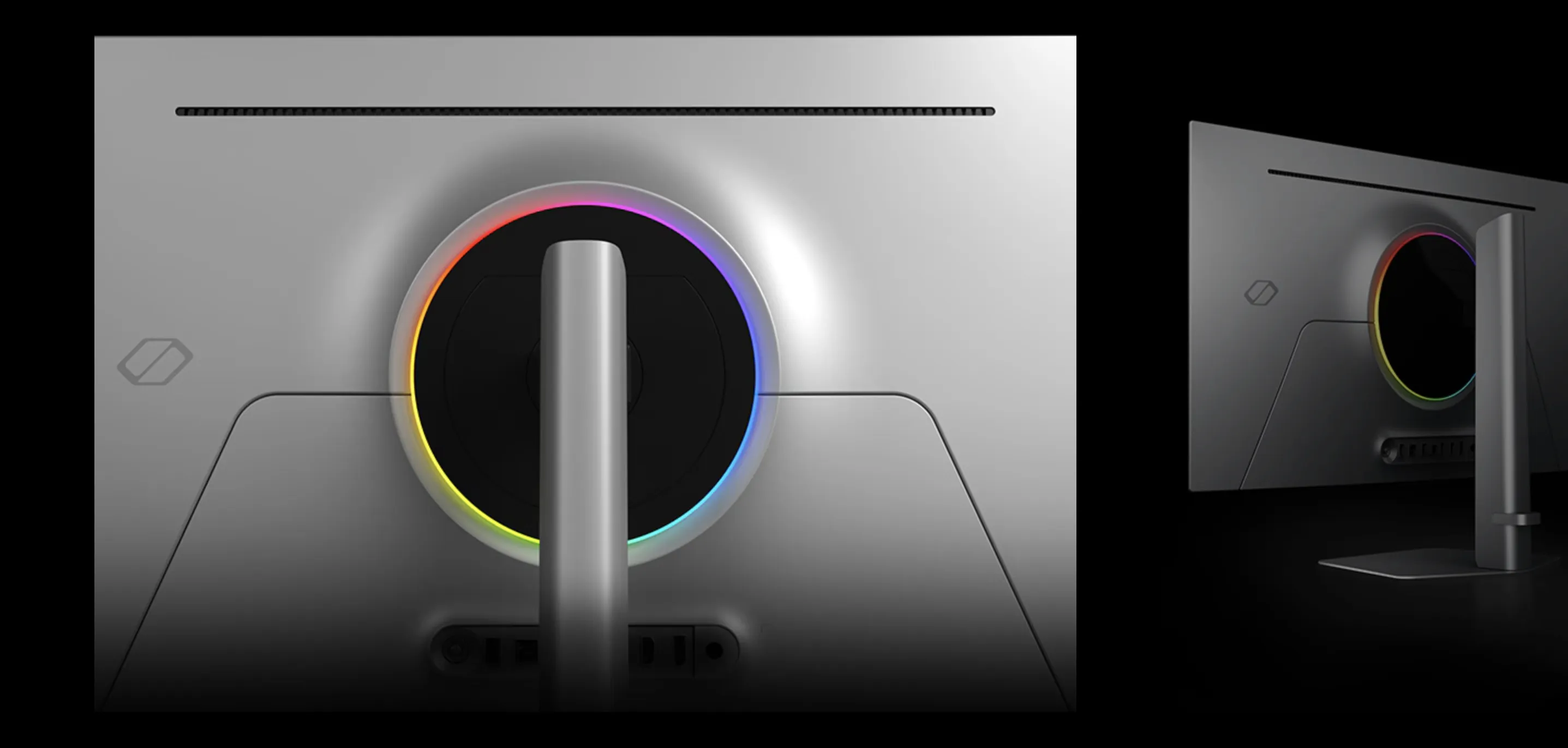 Ігровий монітор Samsung 27" Odyssey G8 OLED 240Hz LS27FG810SUXEN (Global)