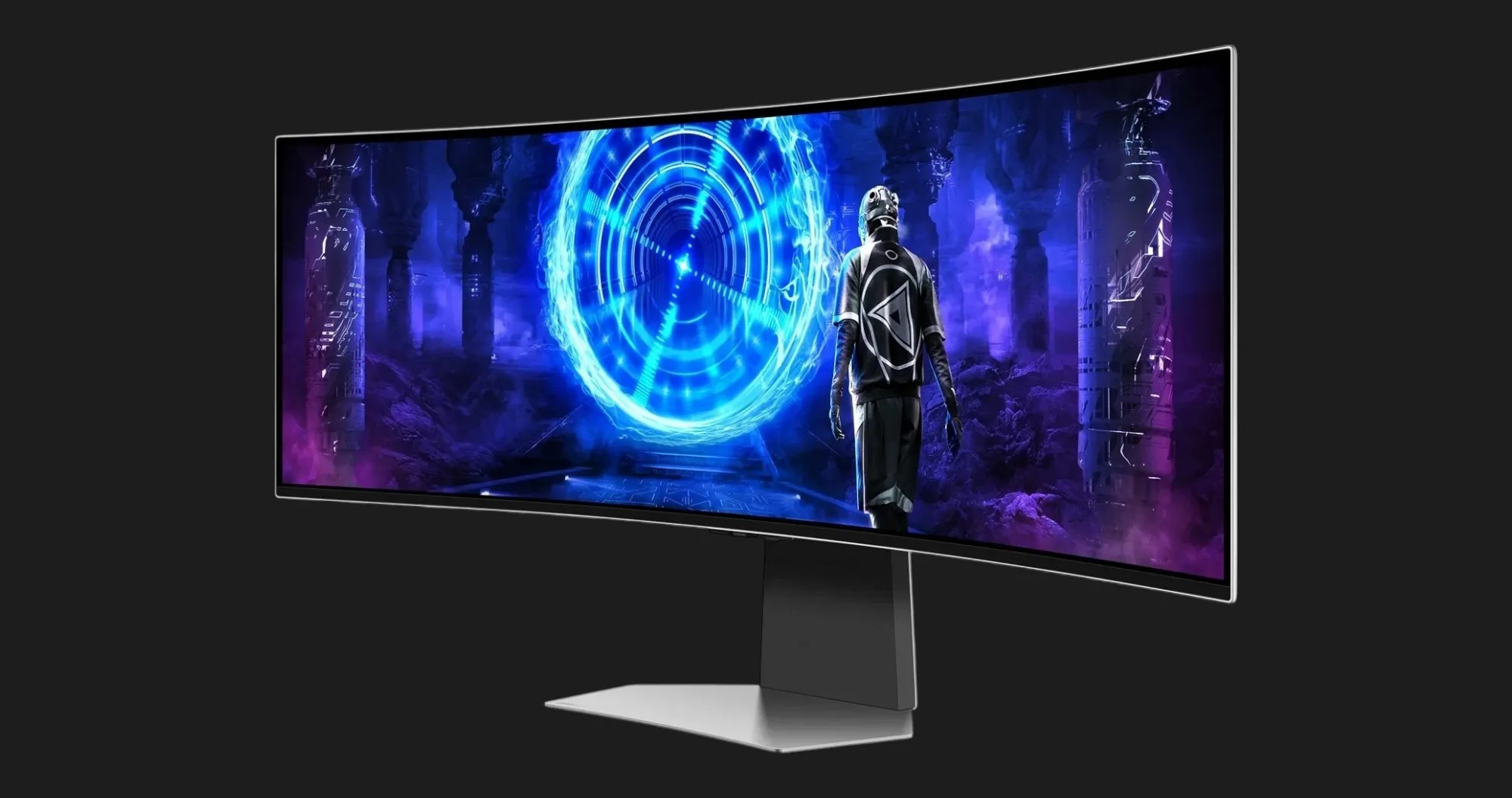 Монитор Samsung 49&quot; Odyssey G9 OLED 240Hz LS49DG952SIXUA (UA)