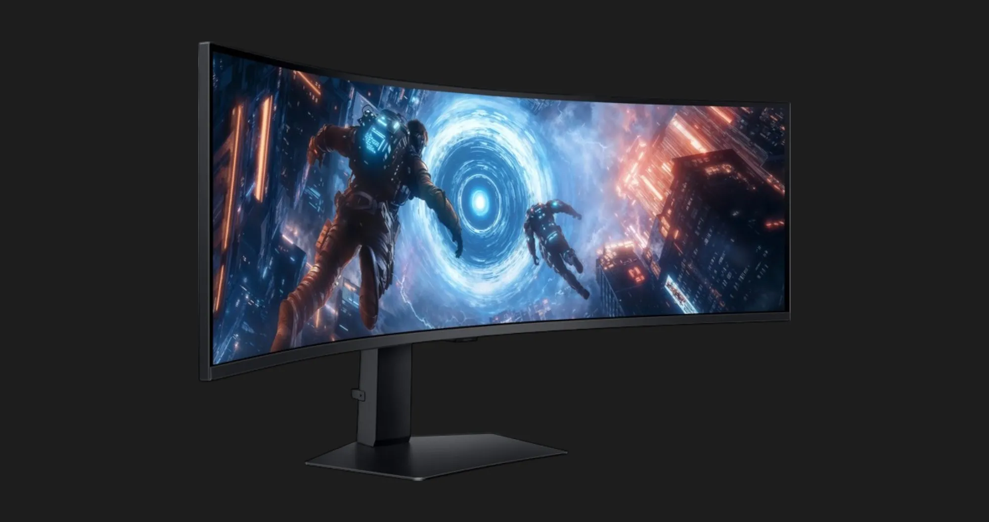 Ігровий монітор Samsung 49" Odyssey G9 VA 144Hz LS49FG916EUXEN (Global)