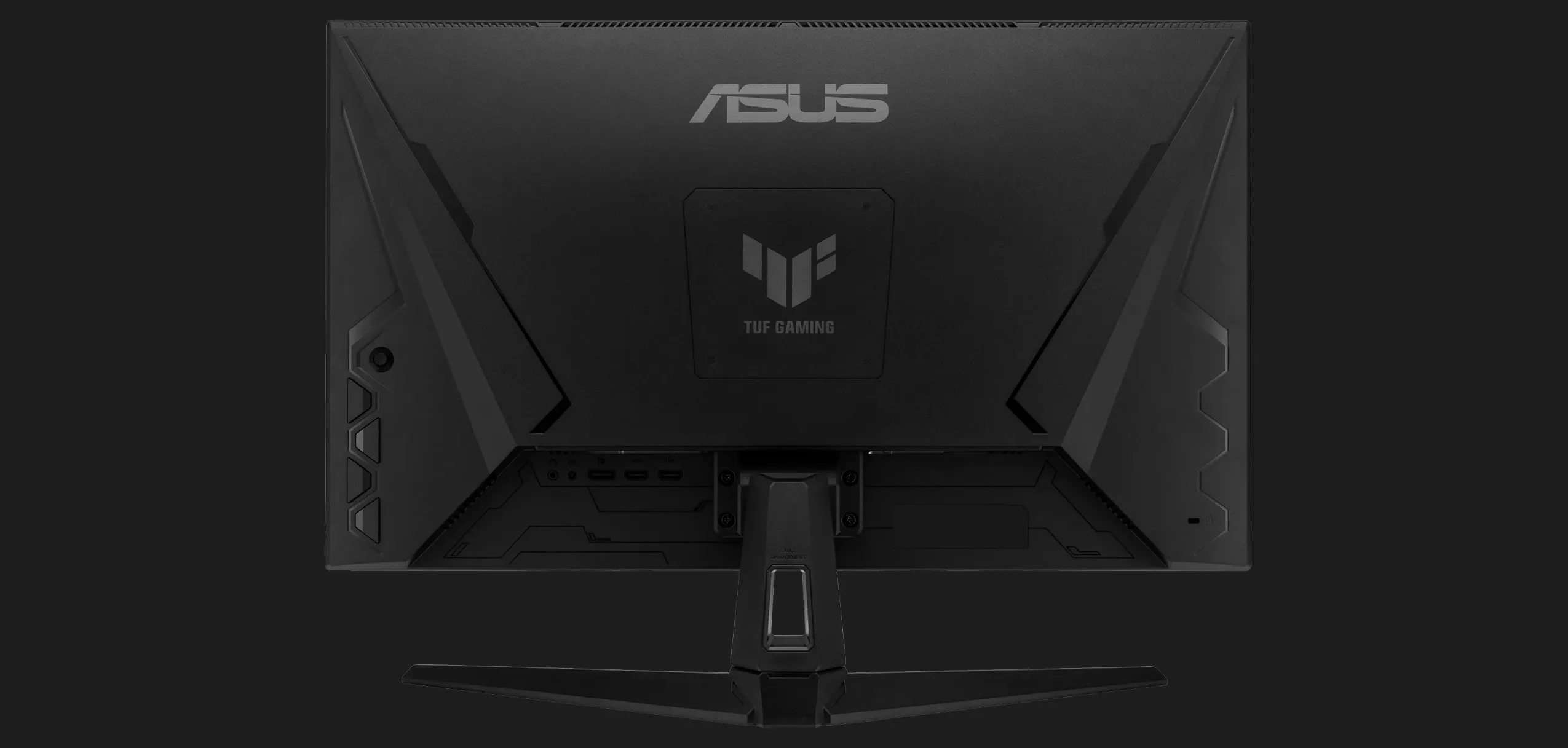 Монітор ігровий Asus 27" VG27UQ1A (90LM0AR0-B01371) (UA)