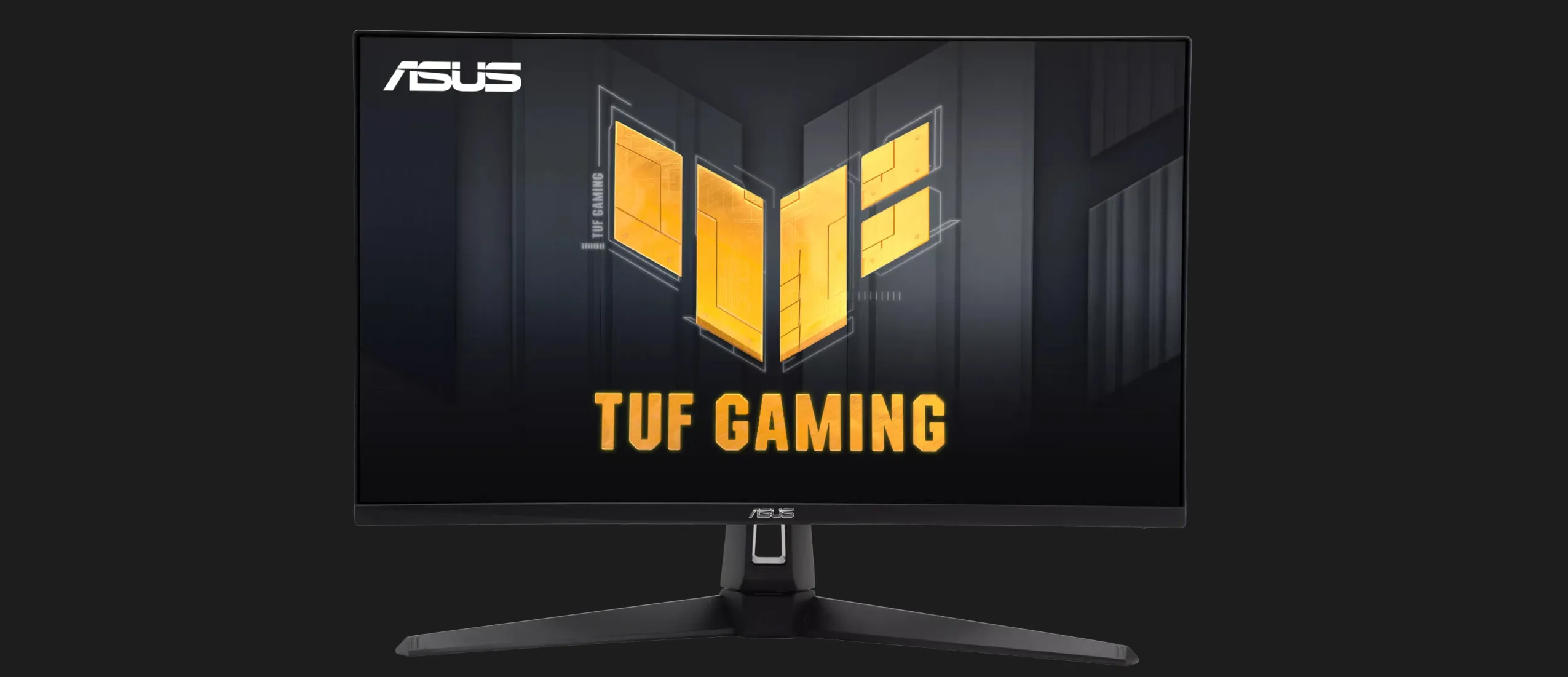 Монітор ігровий Asus 27" VG27UQ1A (90LM0AR0-B01371) (UA)