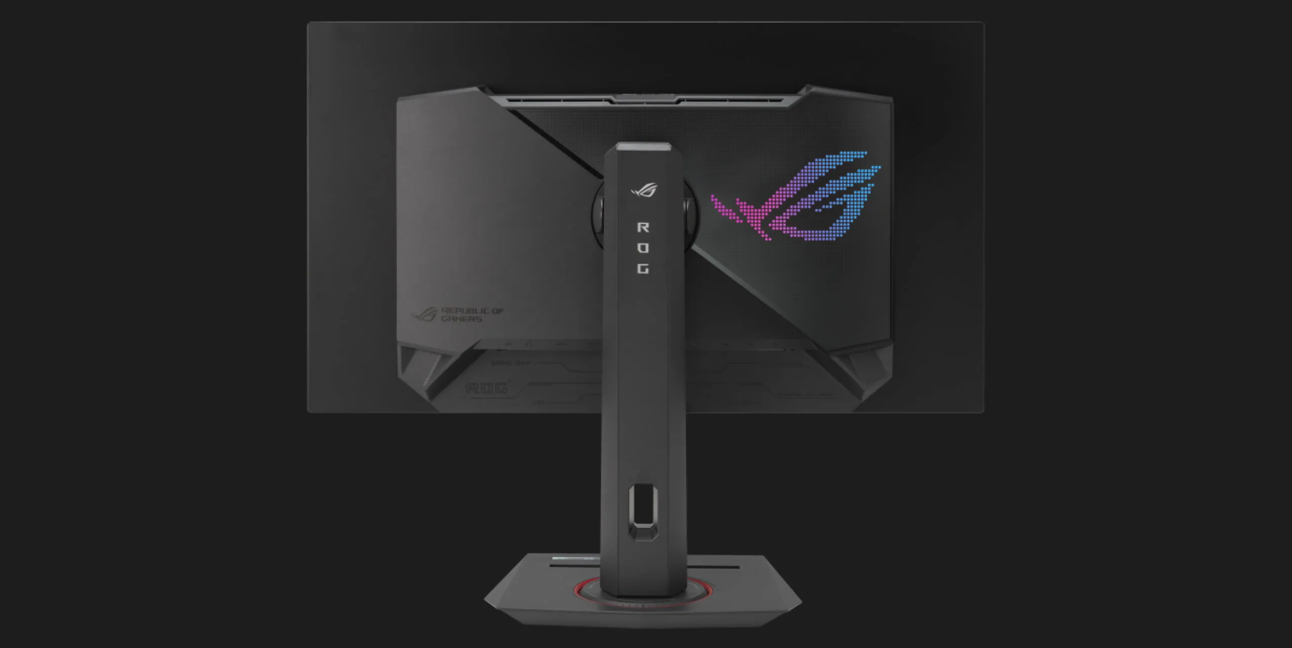 Игровой монитор Asus 27" XG27AQDMG (90LM0AH0-B01A70) (UA)