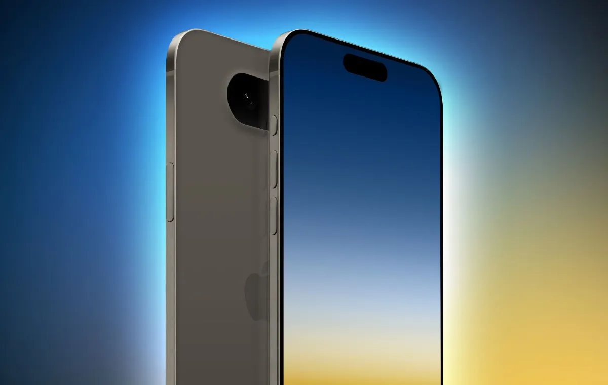 iPhone 17 Air характеристики