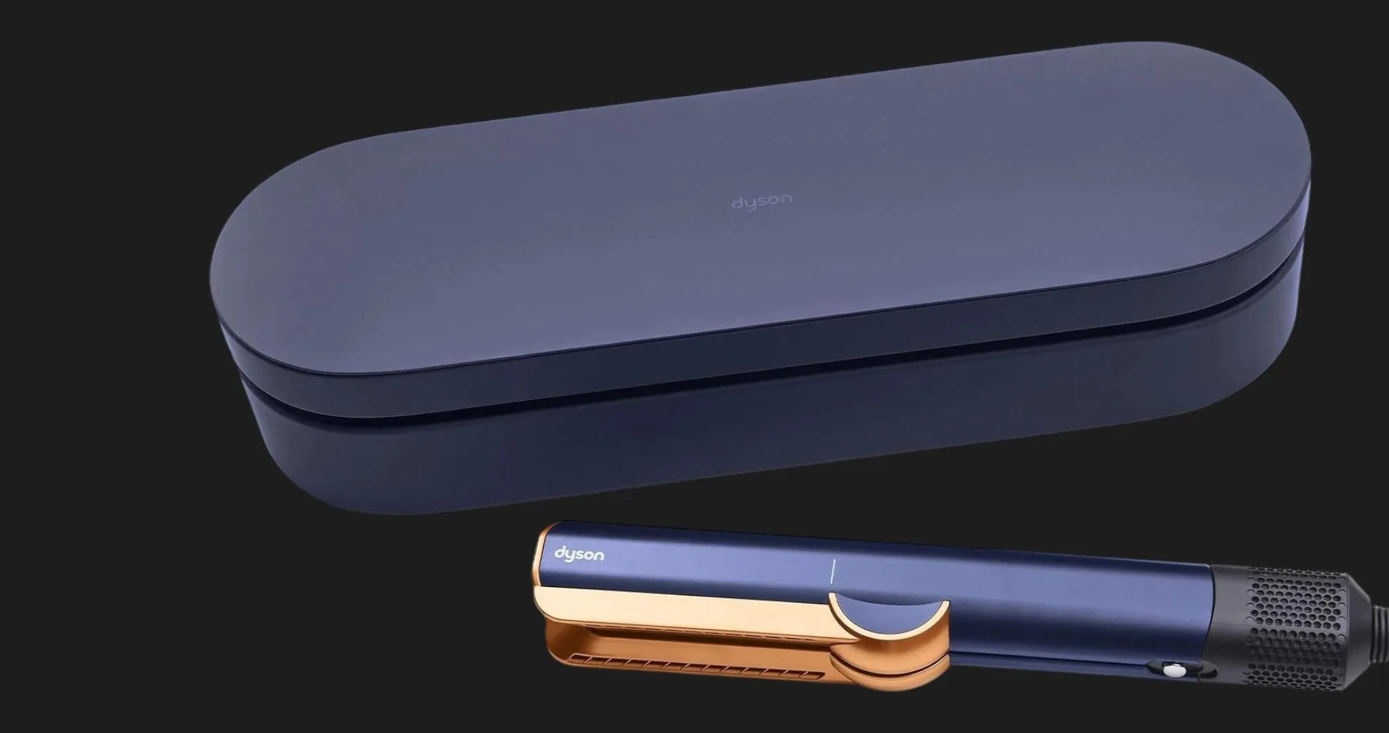 Кейс для вирівнювача Dyson Airstrait (Dark Blue)