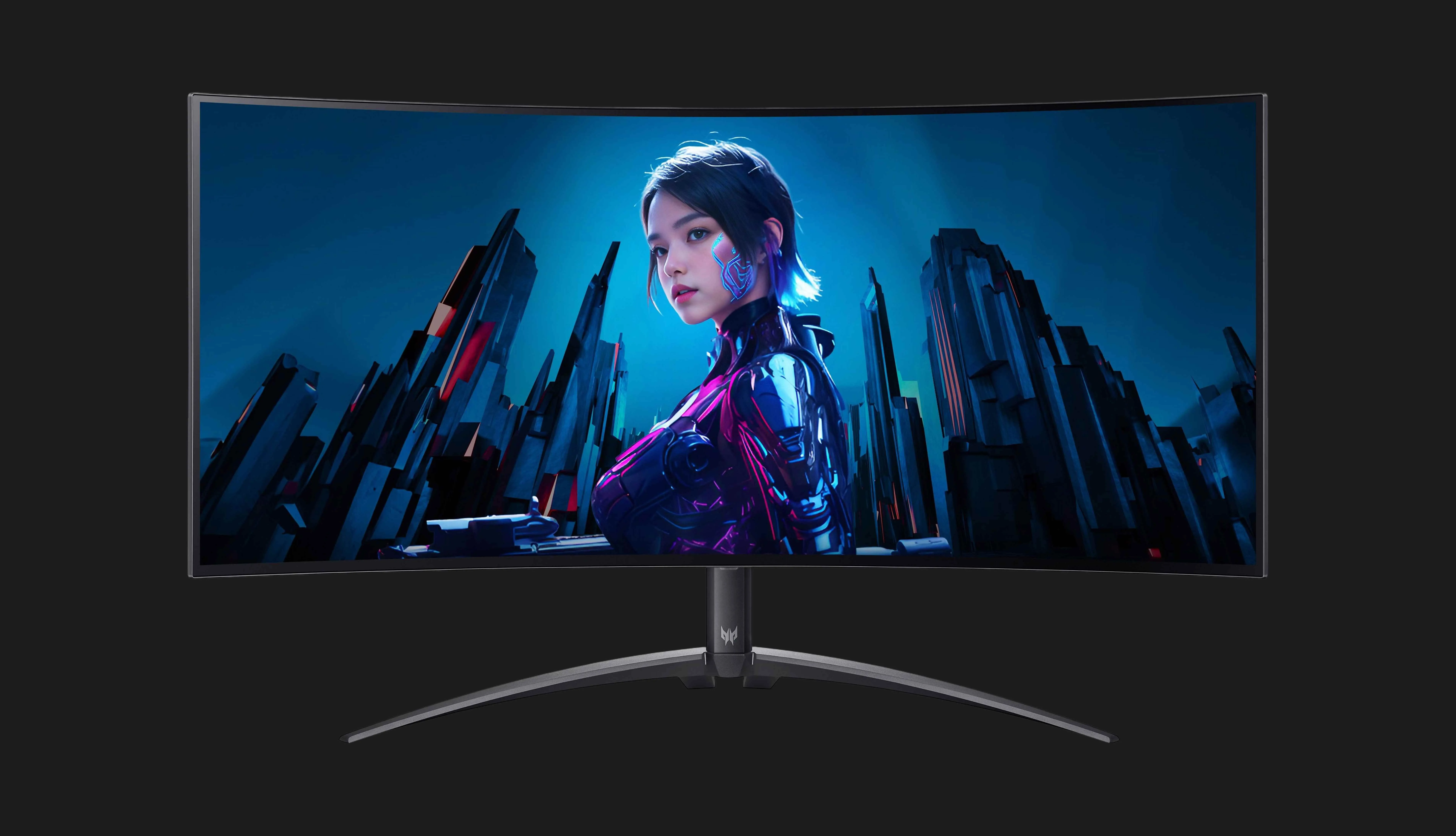 Монітор ігровий Acer 34" X34XBMIIPHUZX OLED 240Hz UM.CXXEE.X01 (UA)