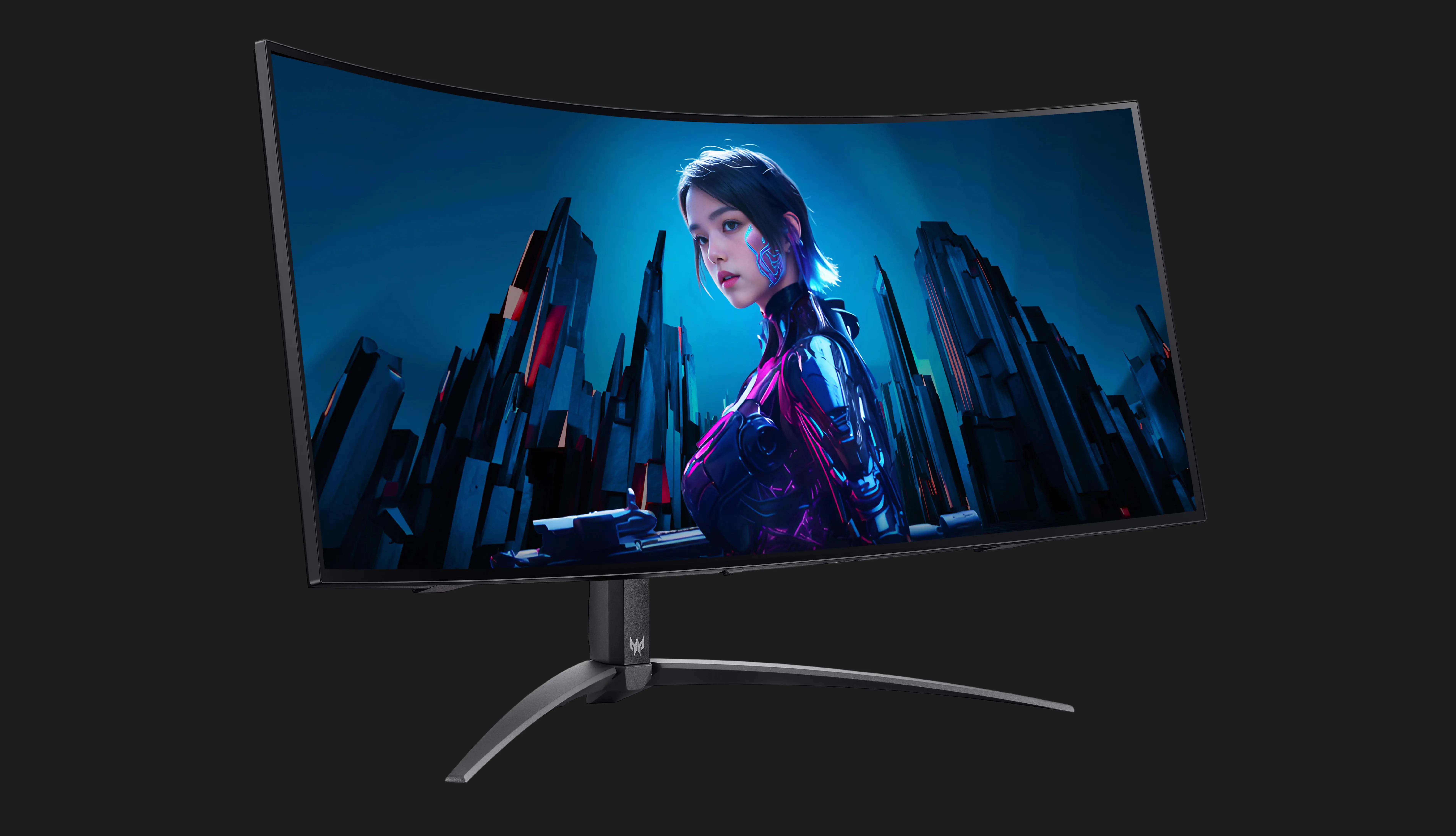 Монітор ігровий Acer 34" X34XBMIIPHUZX OLED 240Hz UM.CXXEE.X01 (UA)