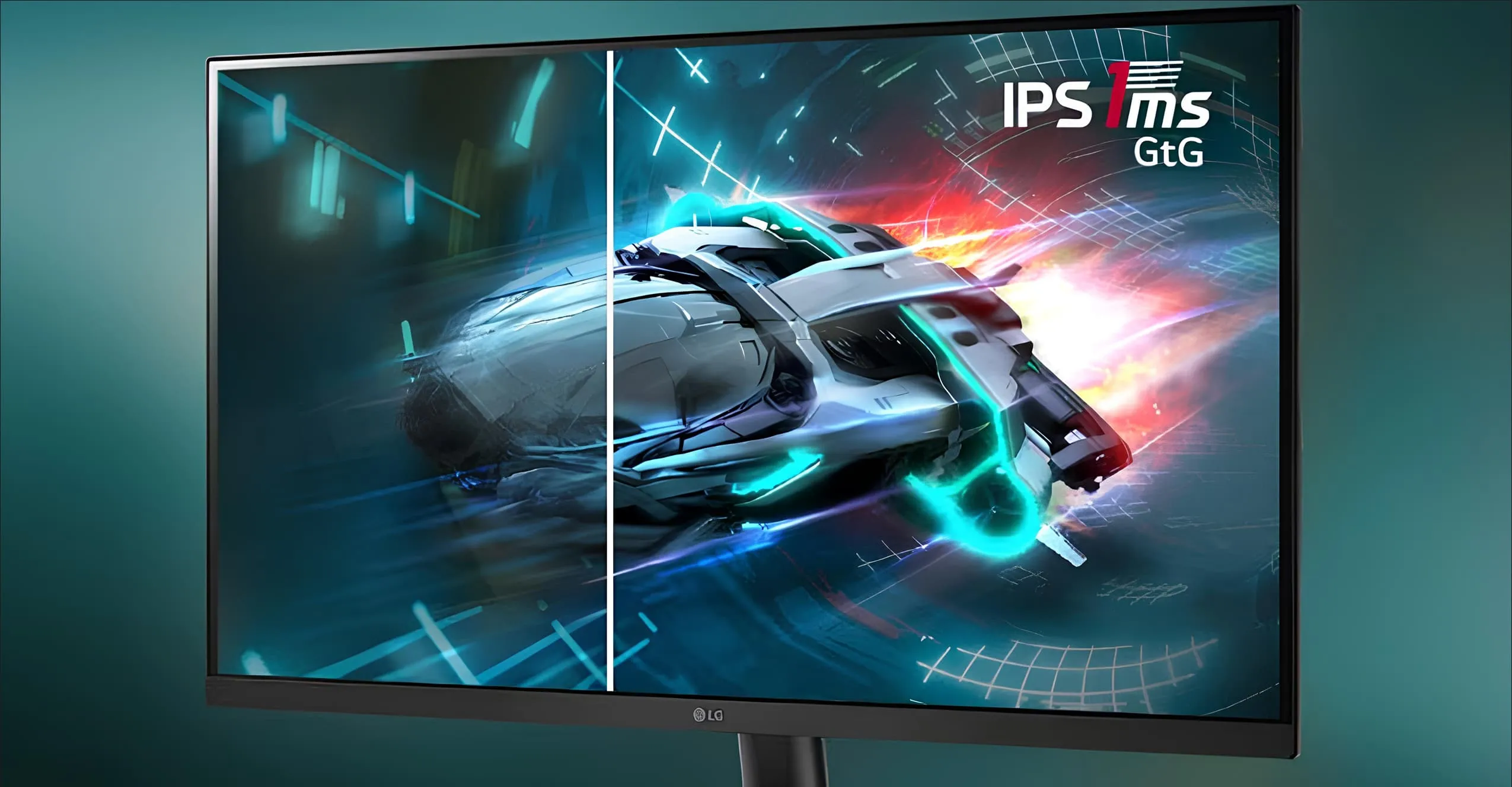 Монітор LG 27" 27GS60F-B (UA)