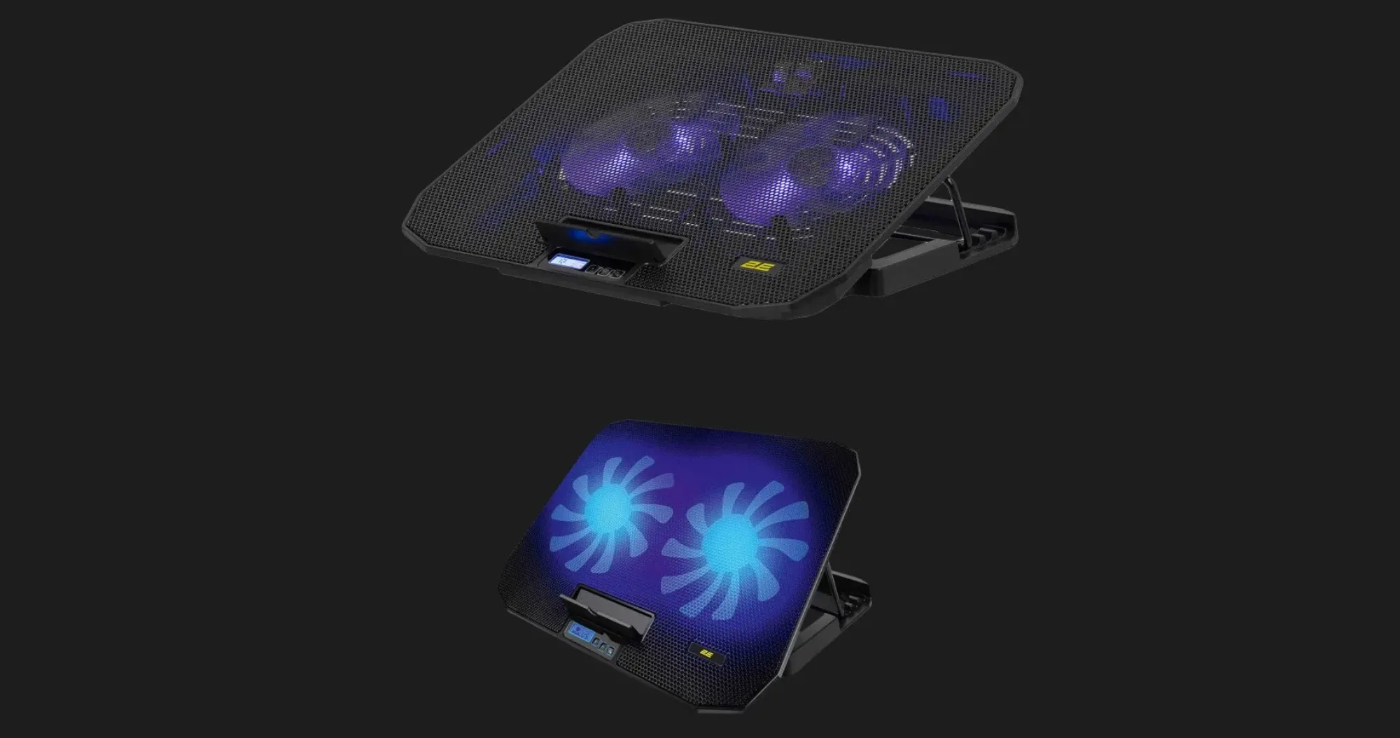 Подставка для ноутбука 2E GAMING CPG-003 15.6" (Black)