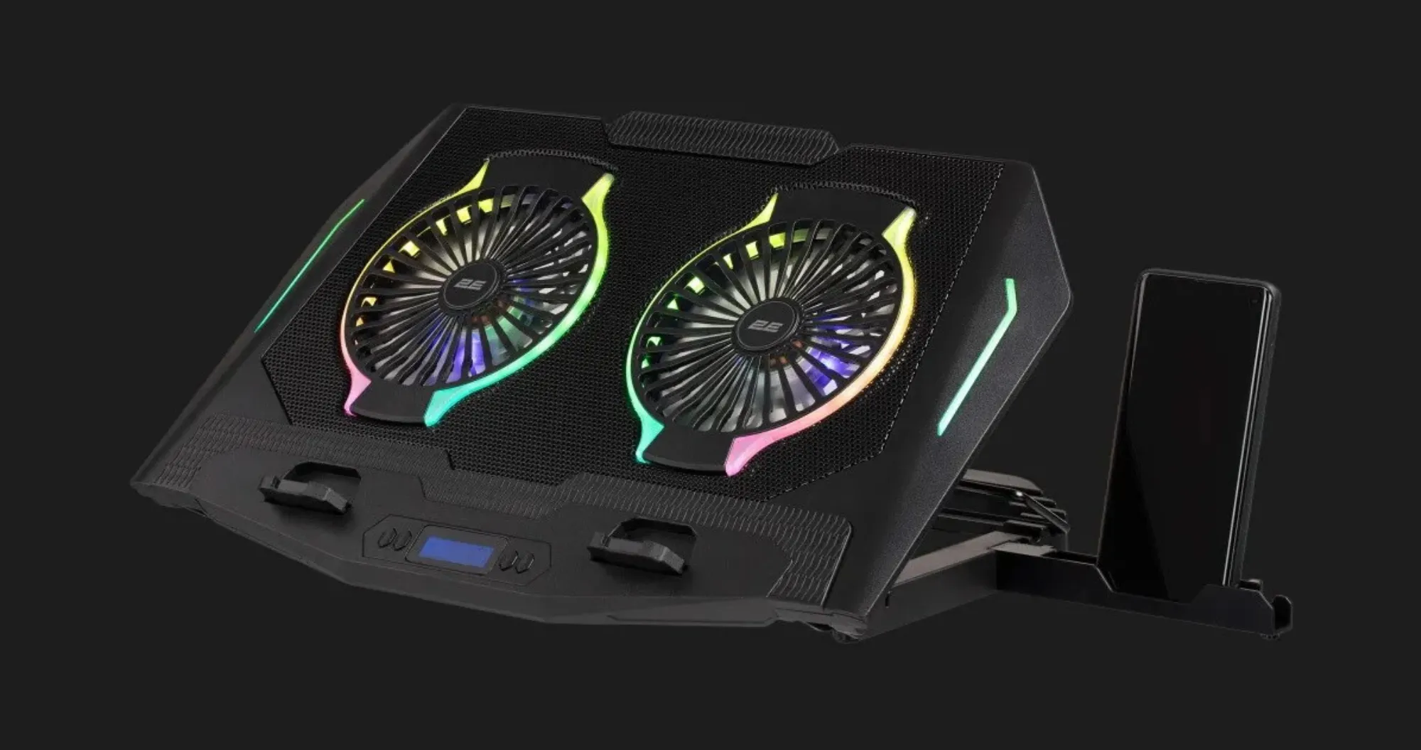 Підставка для ноутбука 2E GAMING CPG-006 17.3&quot; (Black)