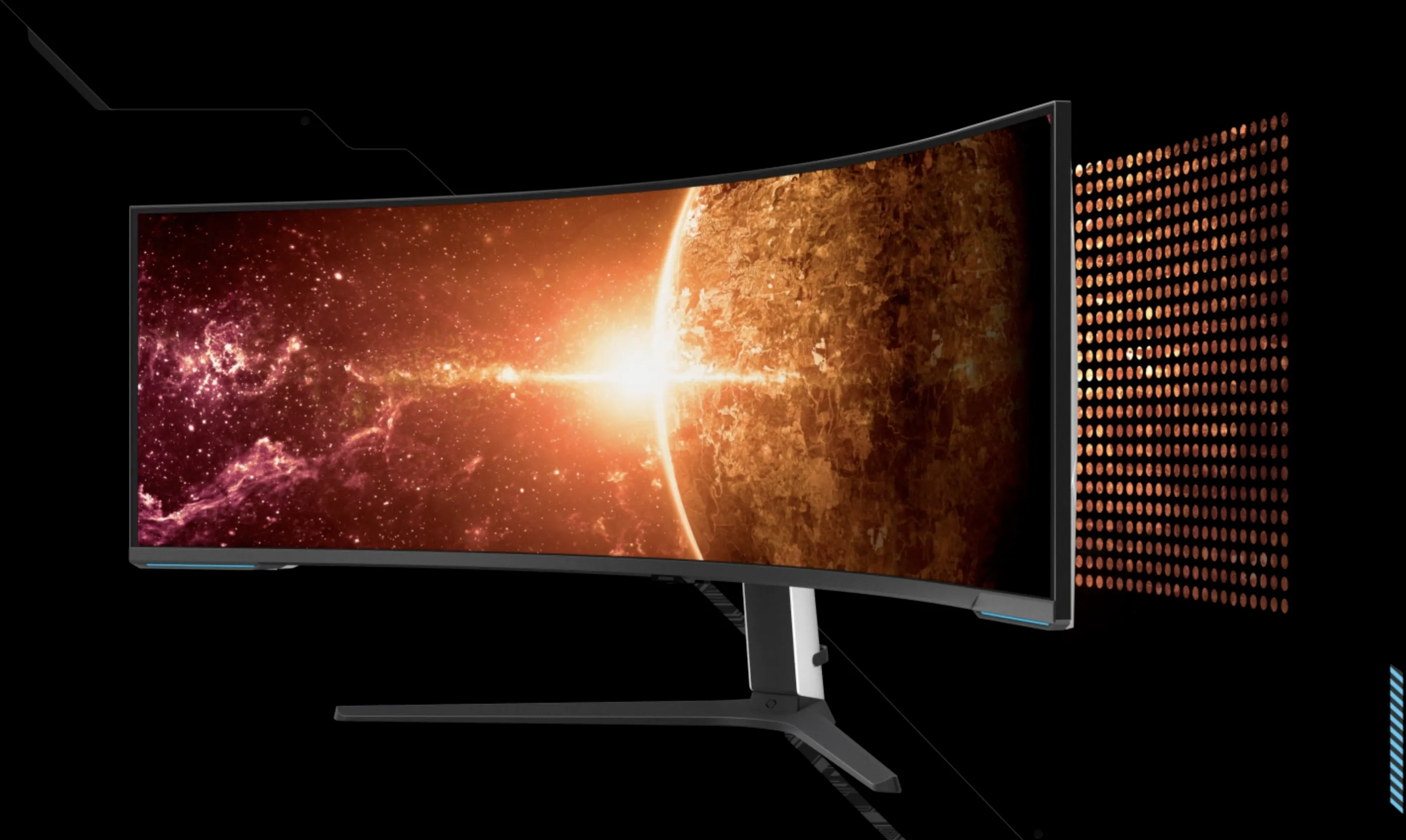 Ігровий монітор Samsung 57" Odyssey Neo G9 240Hz LS57CG952NIXUA (UA)