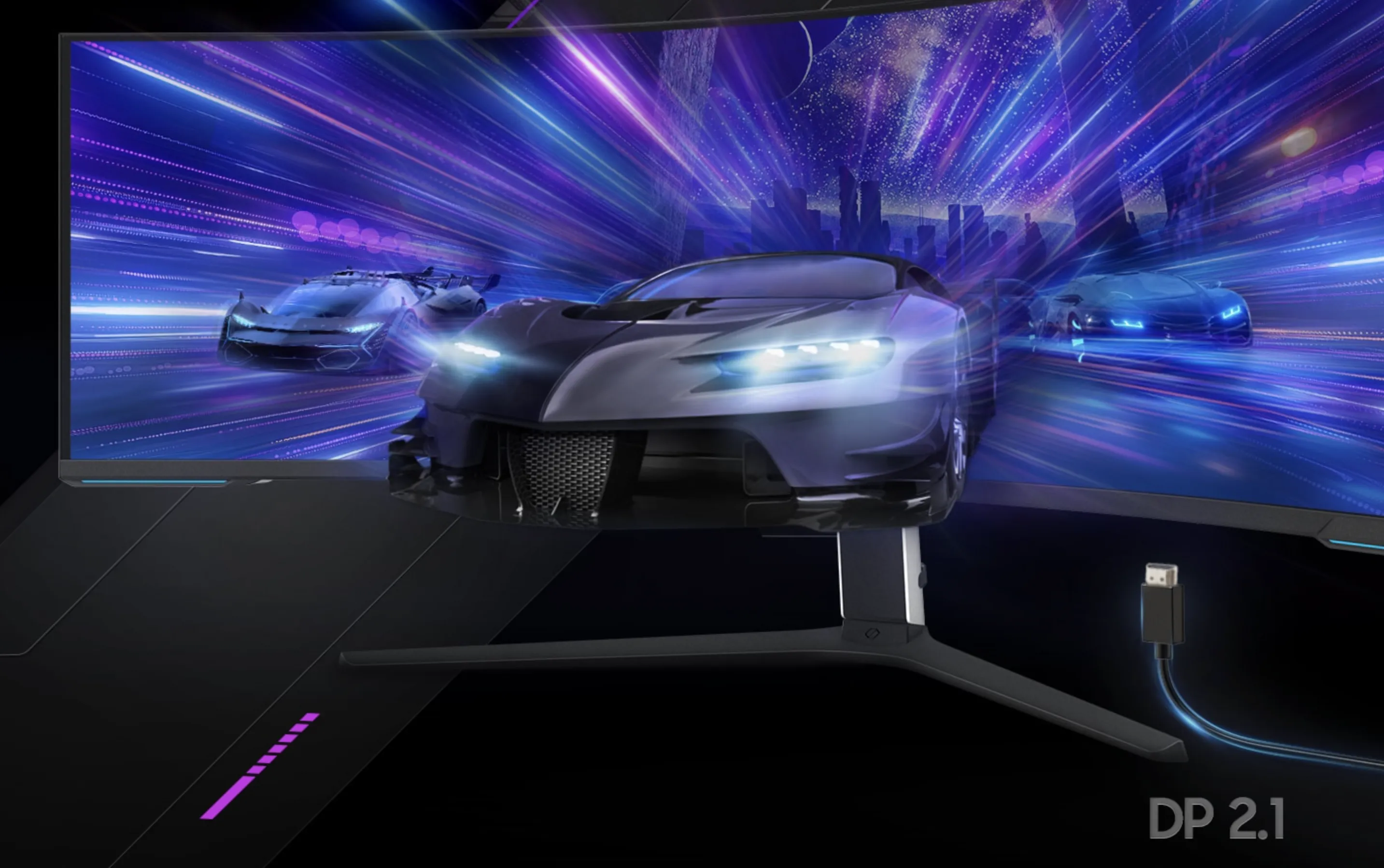 Игровой монитор Samsung 57" Odyssey Neo G9 240Hz LS57CG952NIXUA (UA)