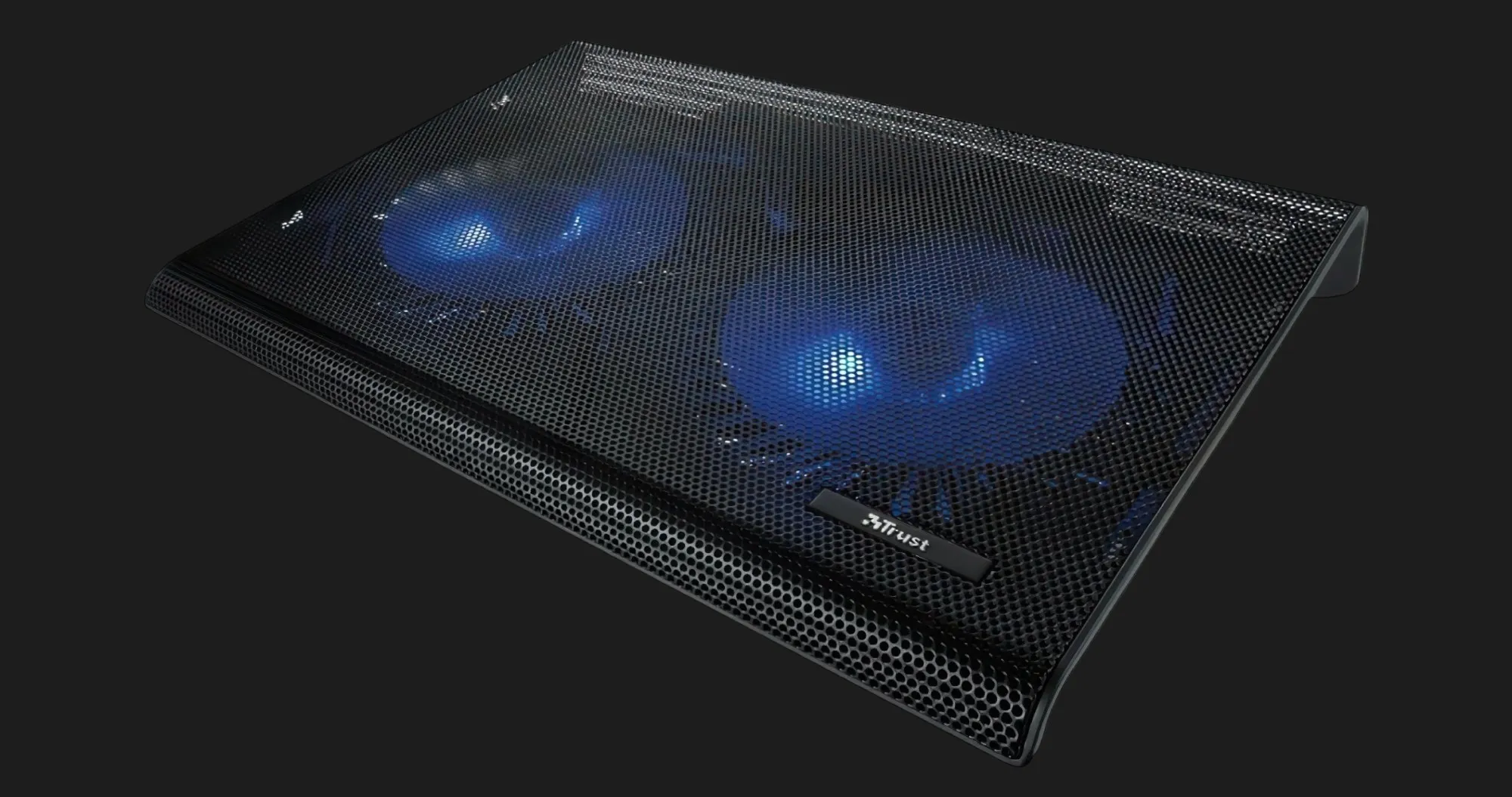 Ноутбук для ноутбука Trust Azul Blue LED 17.3&quot; (Black)