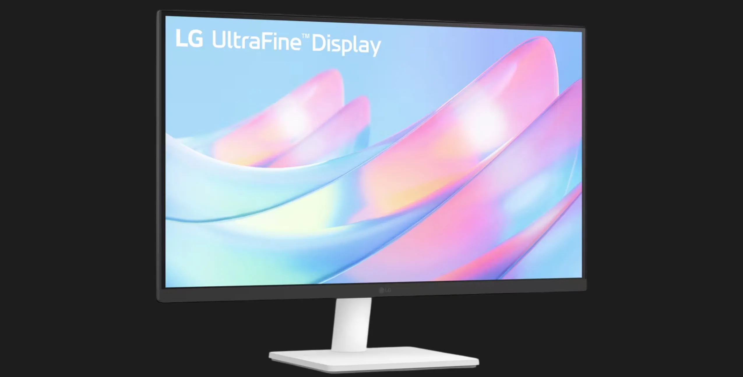 Монітор LG 27&quot; 27US500-W (UA) (Уцінка)