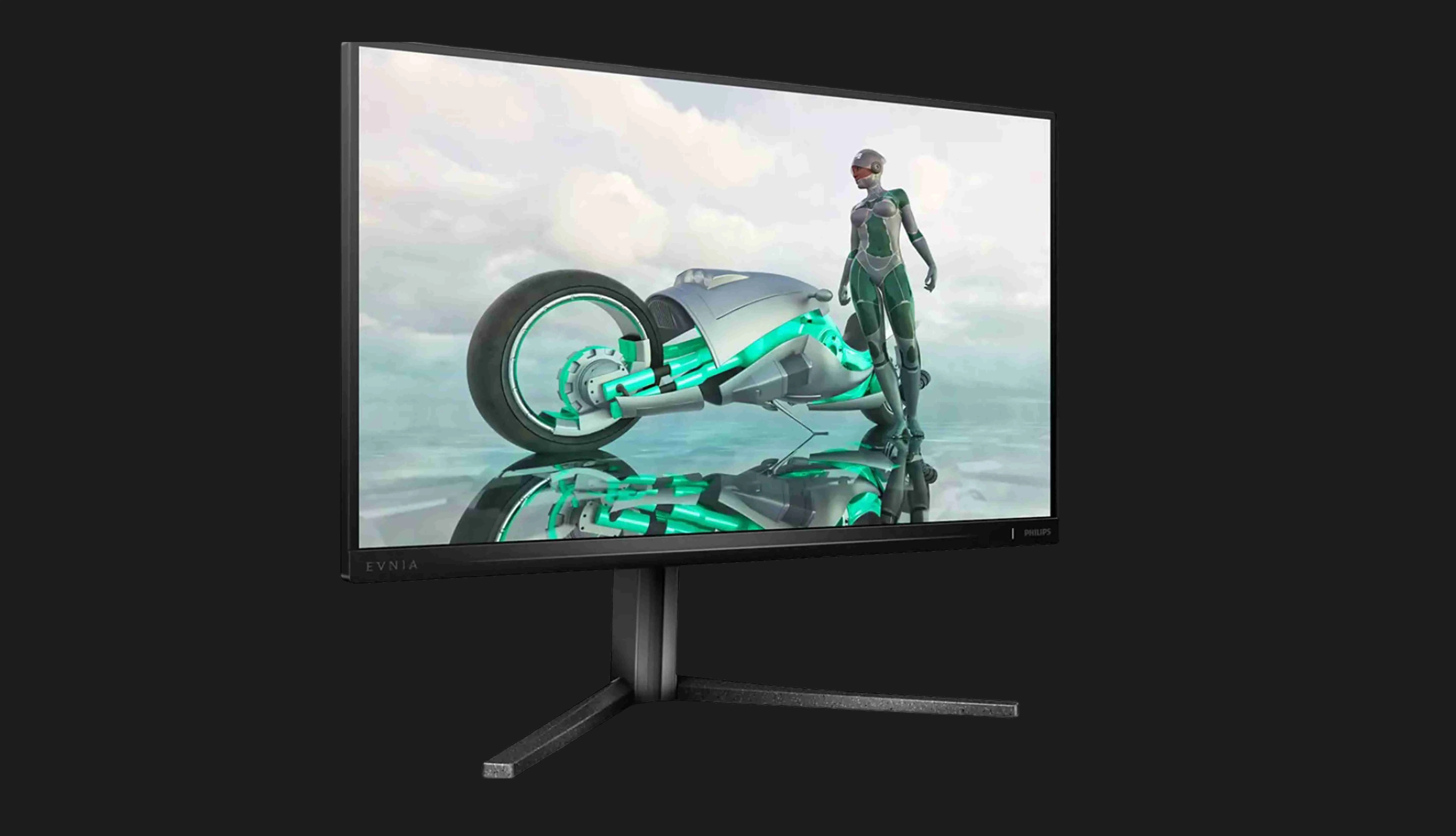 Монітор ігровий Philips 24.5" Evnia VA 240Hz 25M2N3200W/00 (UA)