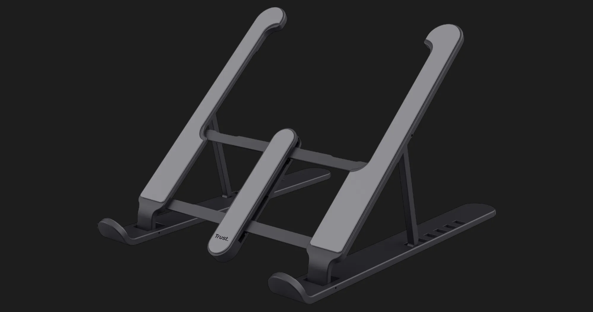 Підставка для ноутбука Trust Primo 16&quot; (Grey)