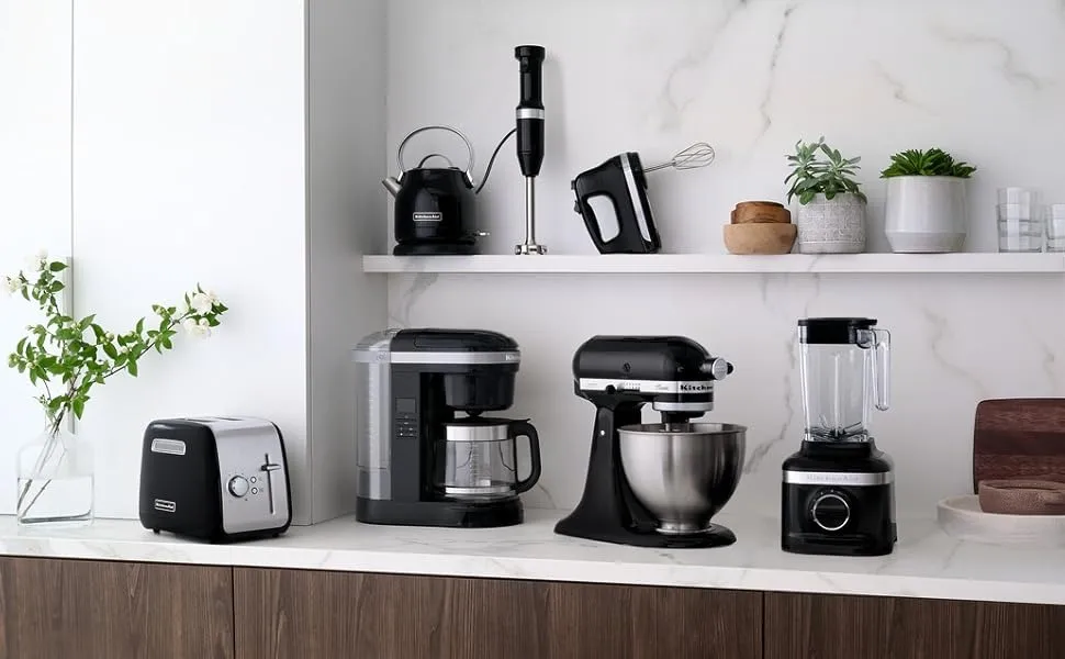 Блендер занурювальний KitchenAid Classic (Black) (UA)