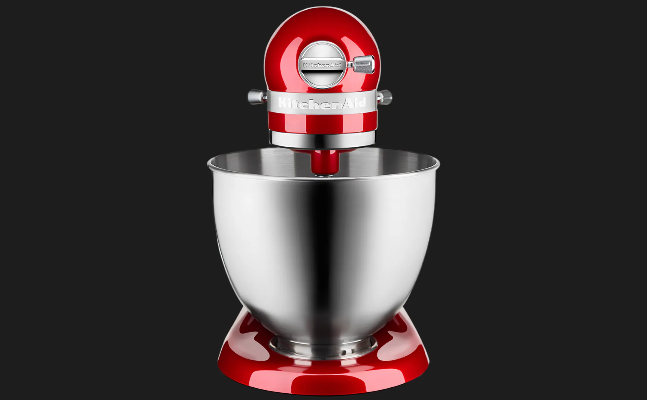 Планетарный миксер KitchenAid Artisan Mini 3,3 л (Caramel apple) (UA)