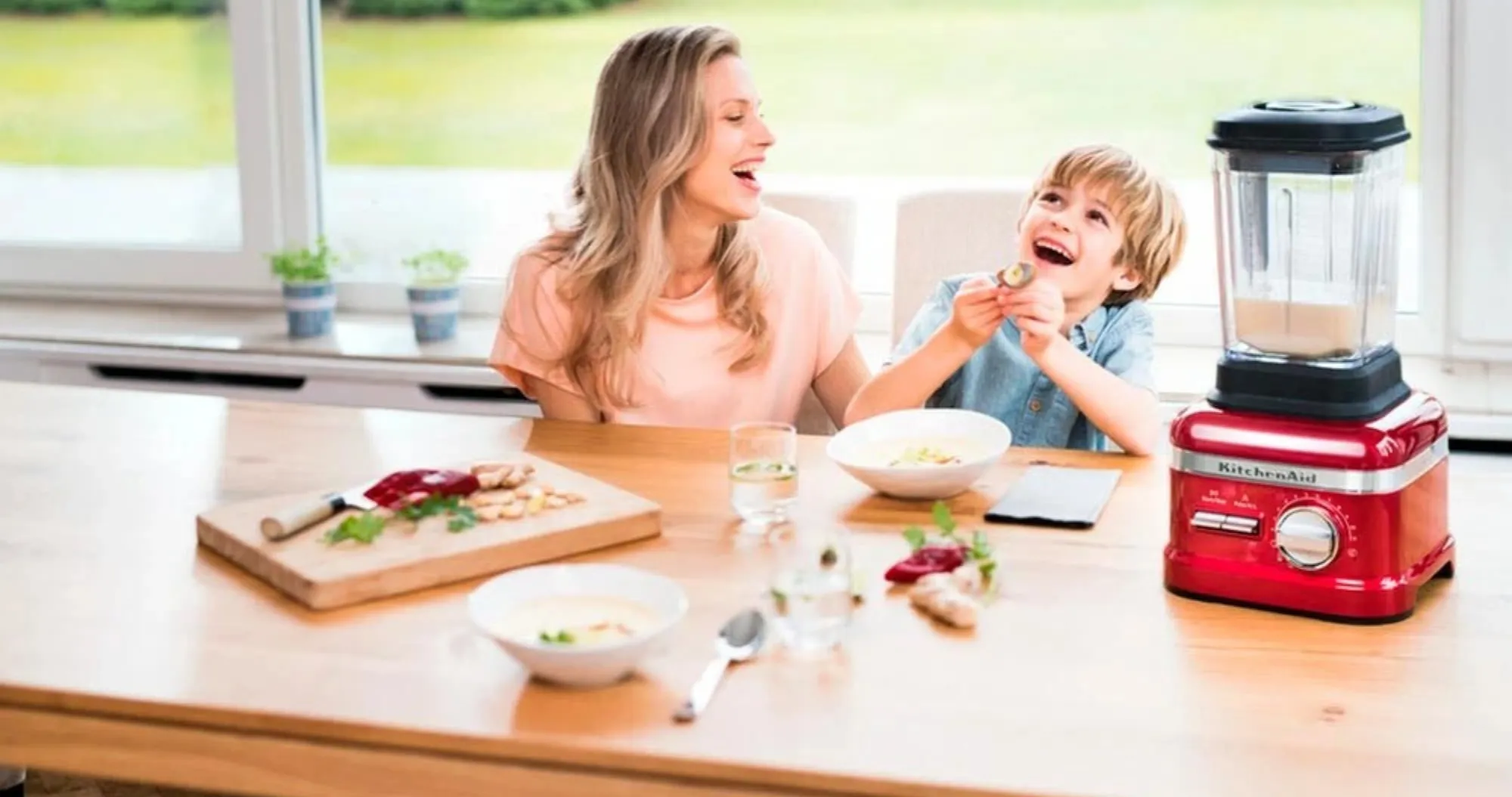 Блендер стационарный KitchenAid Artisan Power Plus 1,75 л (Caramel Apple) (UA)