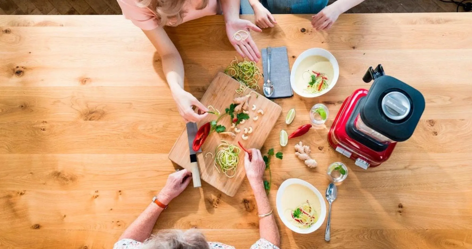 Блендер стационарный KitchenAid Artisan Power Plus 1,75 л (Caramel Apple) (UA)