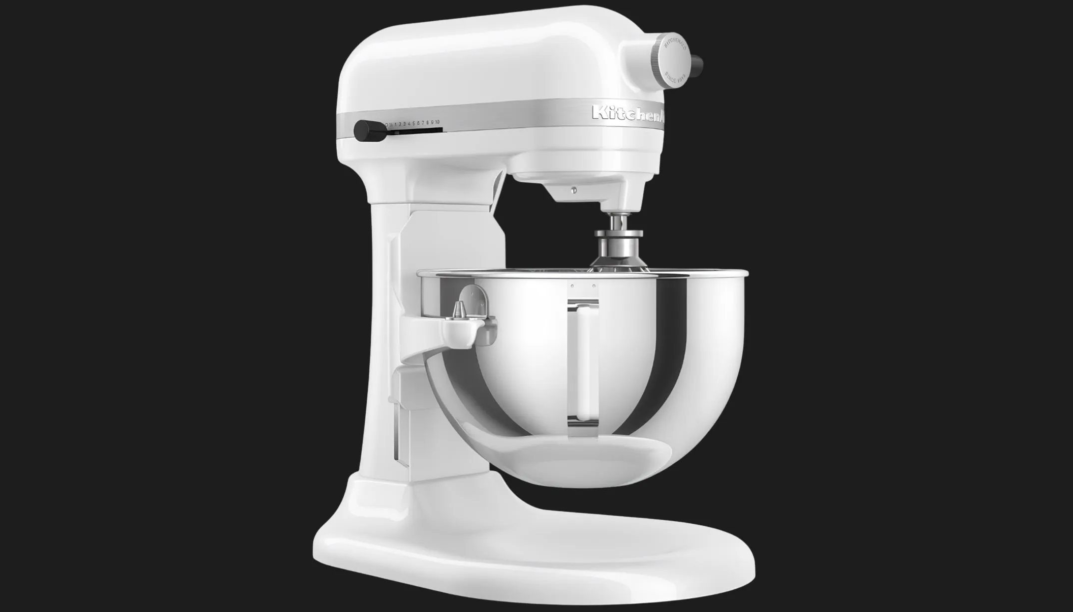 Планетарний міксер KitchenAid Heavy Duty 5,2 л (Red) (UA)