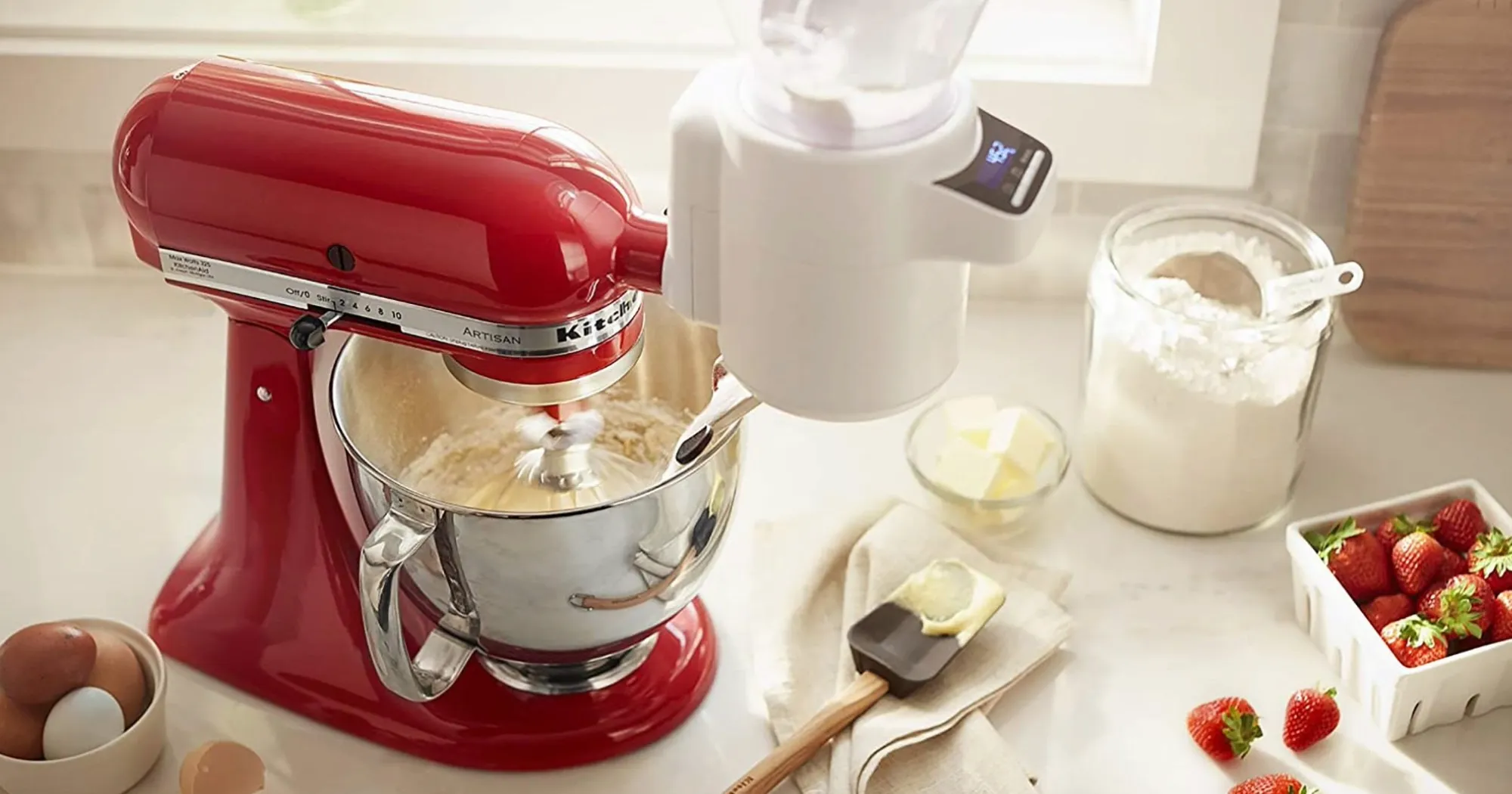 Планетарний міксер KitchenAid Artisan 4,8 л (Black) (UA)