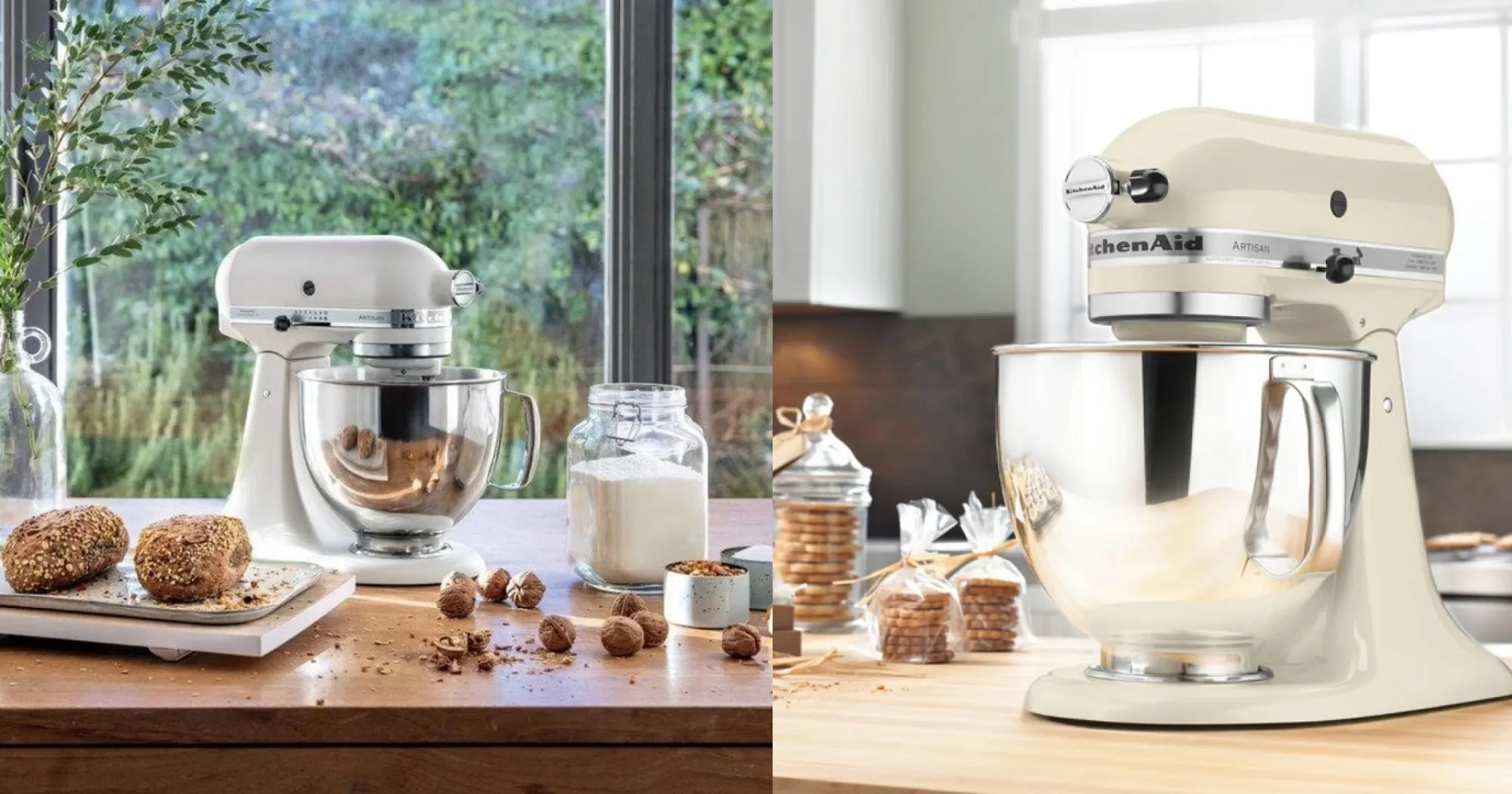 Планетарний міксер KitchenAid Artisan 4,8 л (Black) (UA)