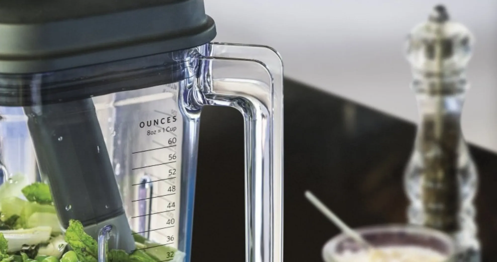 Блендер стаціонарний KitchenAid Power Professional 1,78 л (Silver) (UA)