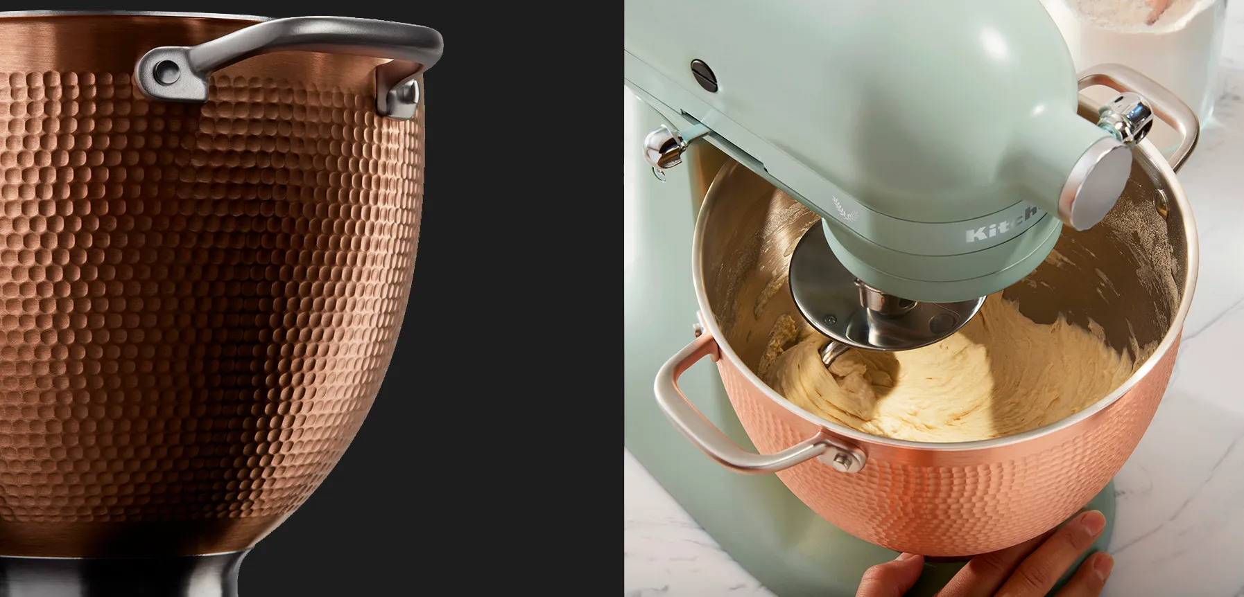 Планетарний міксер KitchenAid Artisan 4,7 л (Blossom) (UA)