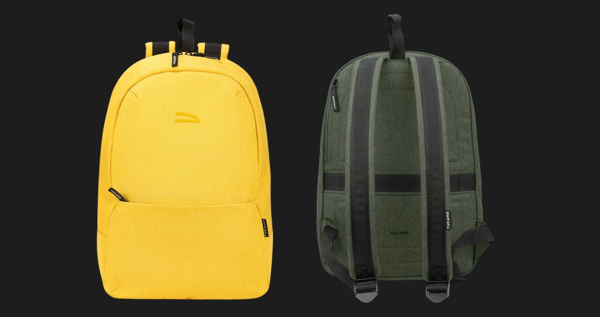 Рюкзак Tucano Ted 14" (Black)