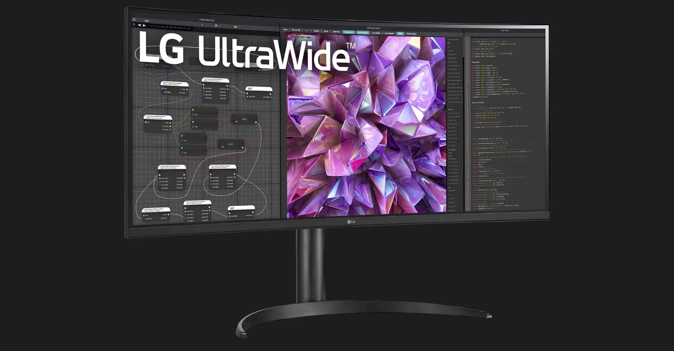 Монитор LG 34" UltraWide 34WQ75C-B (Global)