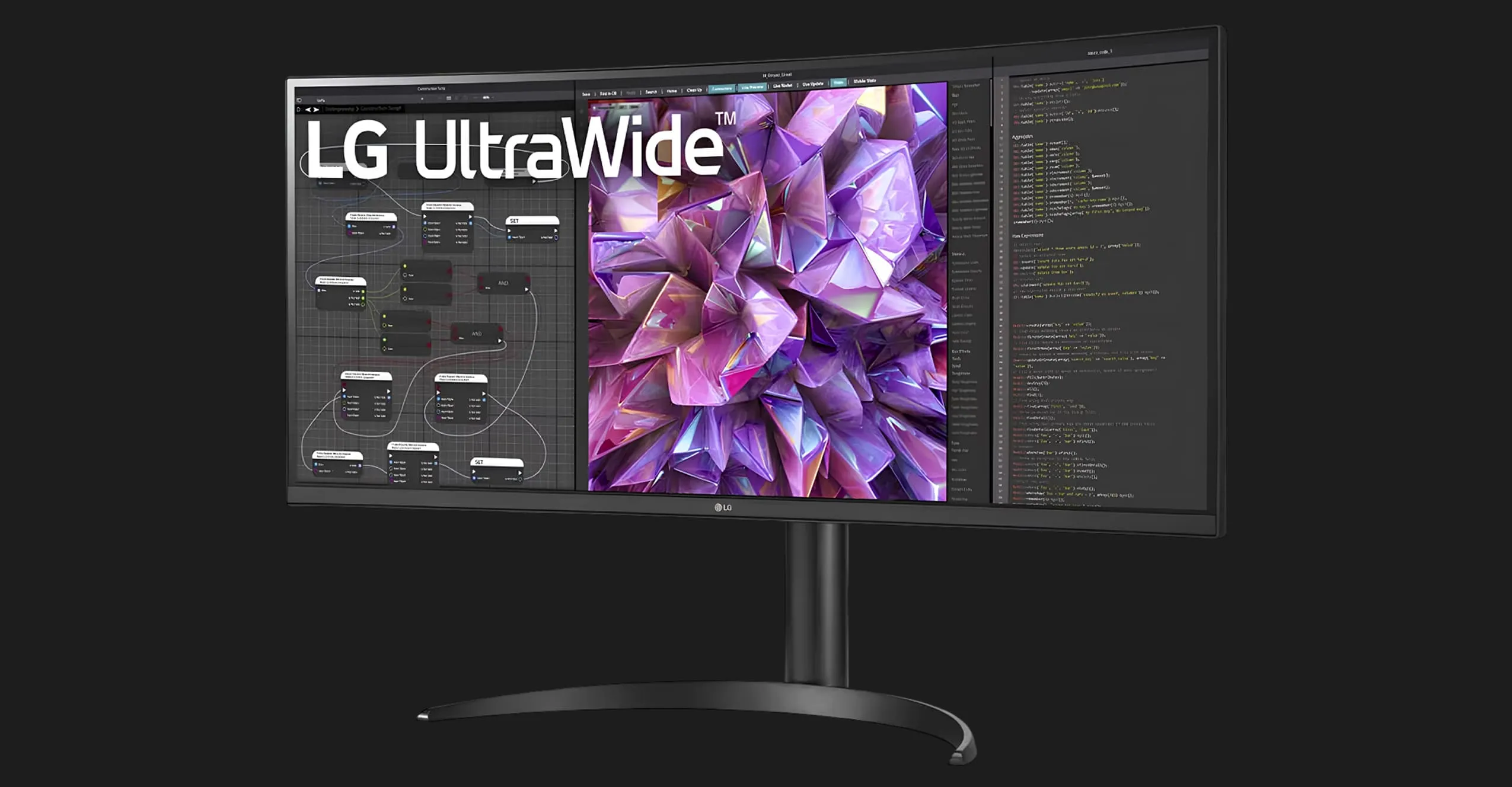 Монитор LG 34" UltraWide 34WQ75C-B (Global)
