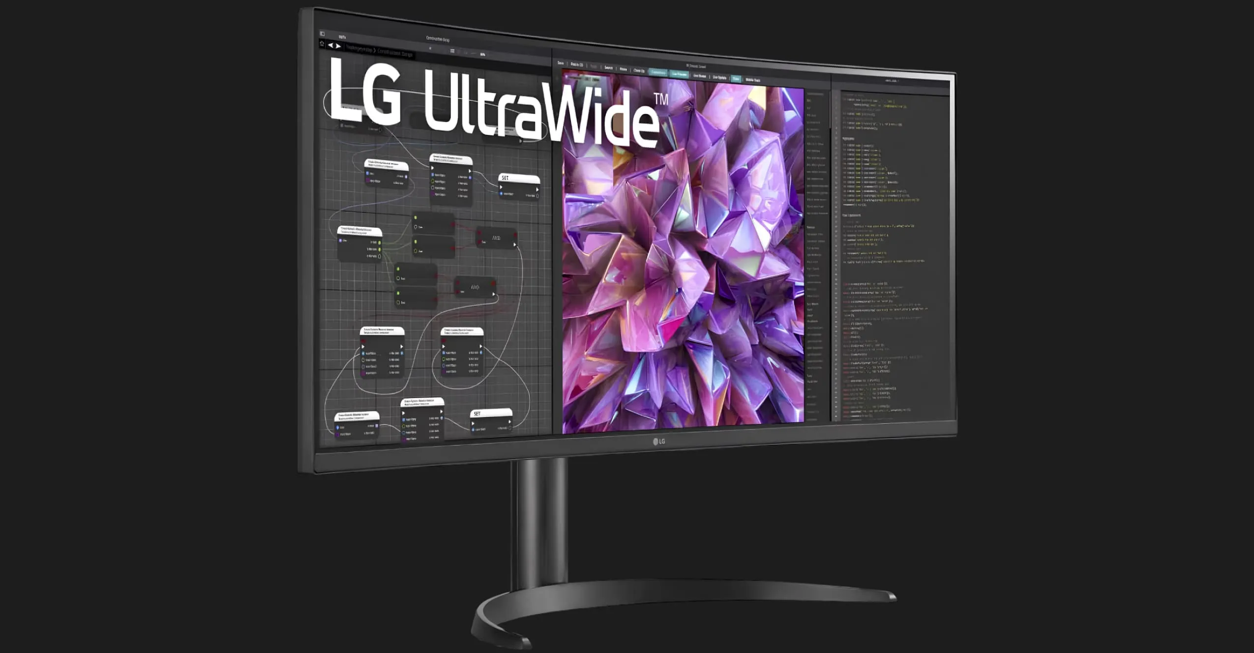 Монитор LG 34