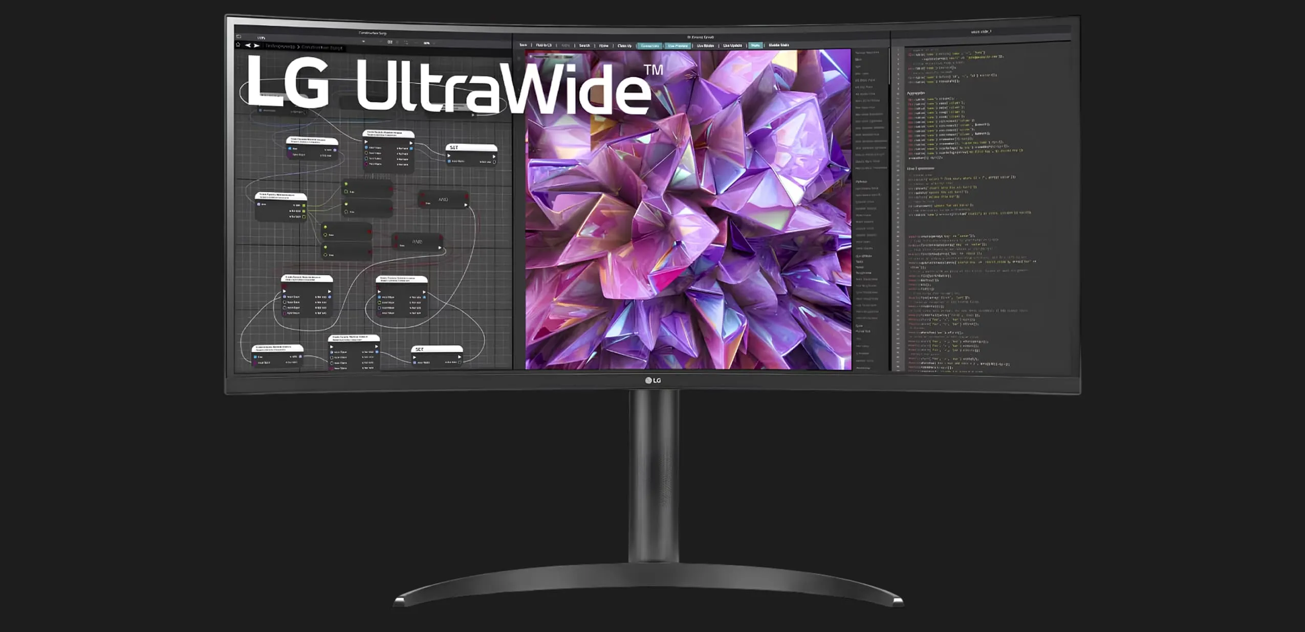 Монитор LG 34" UltraWide 34WQ75C-B (Global)