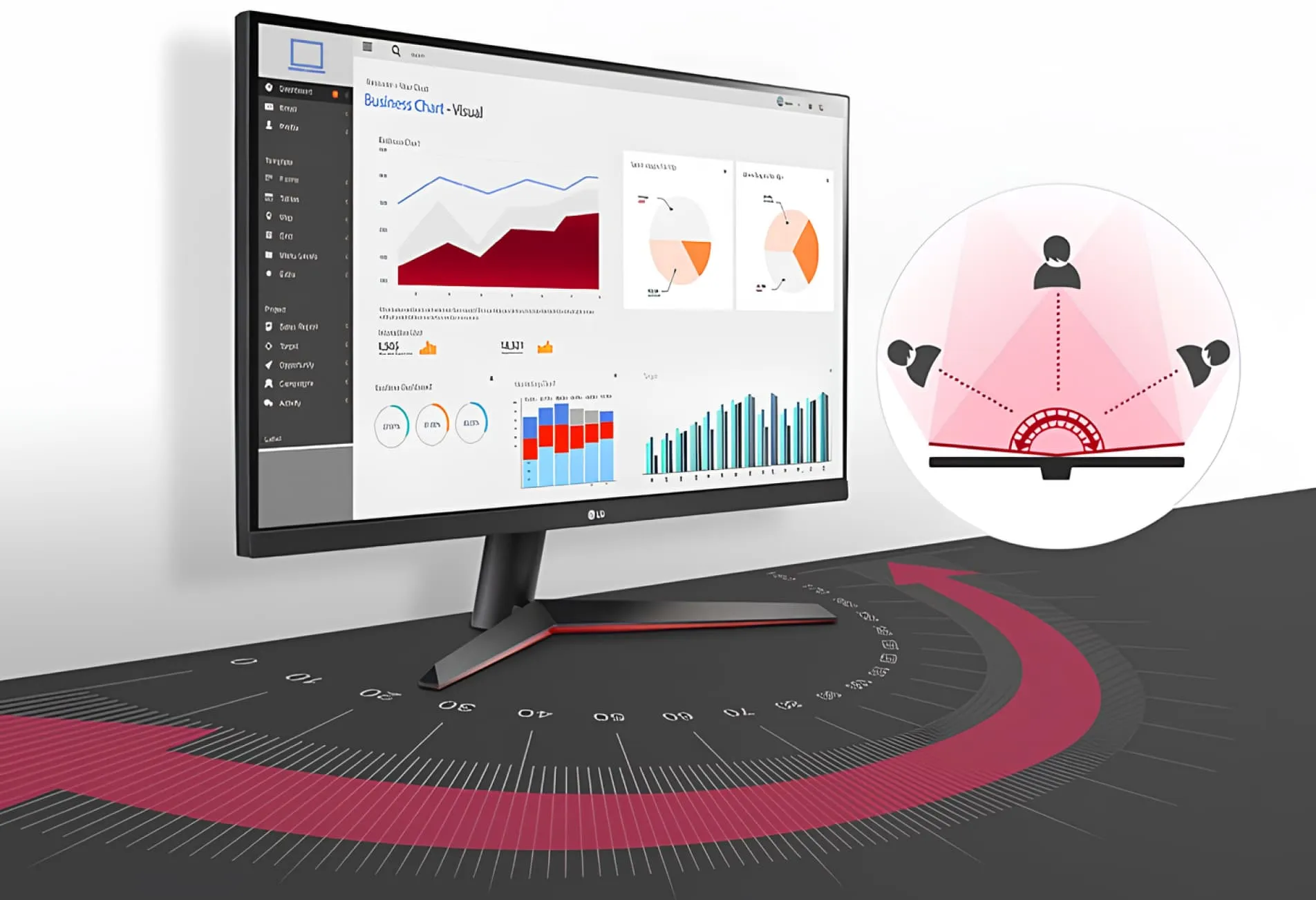 Монитор LG 27" 27MP60GP-B (Global)