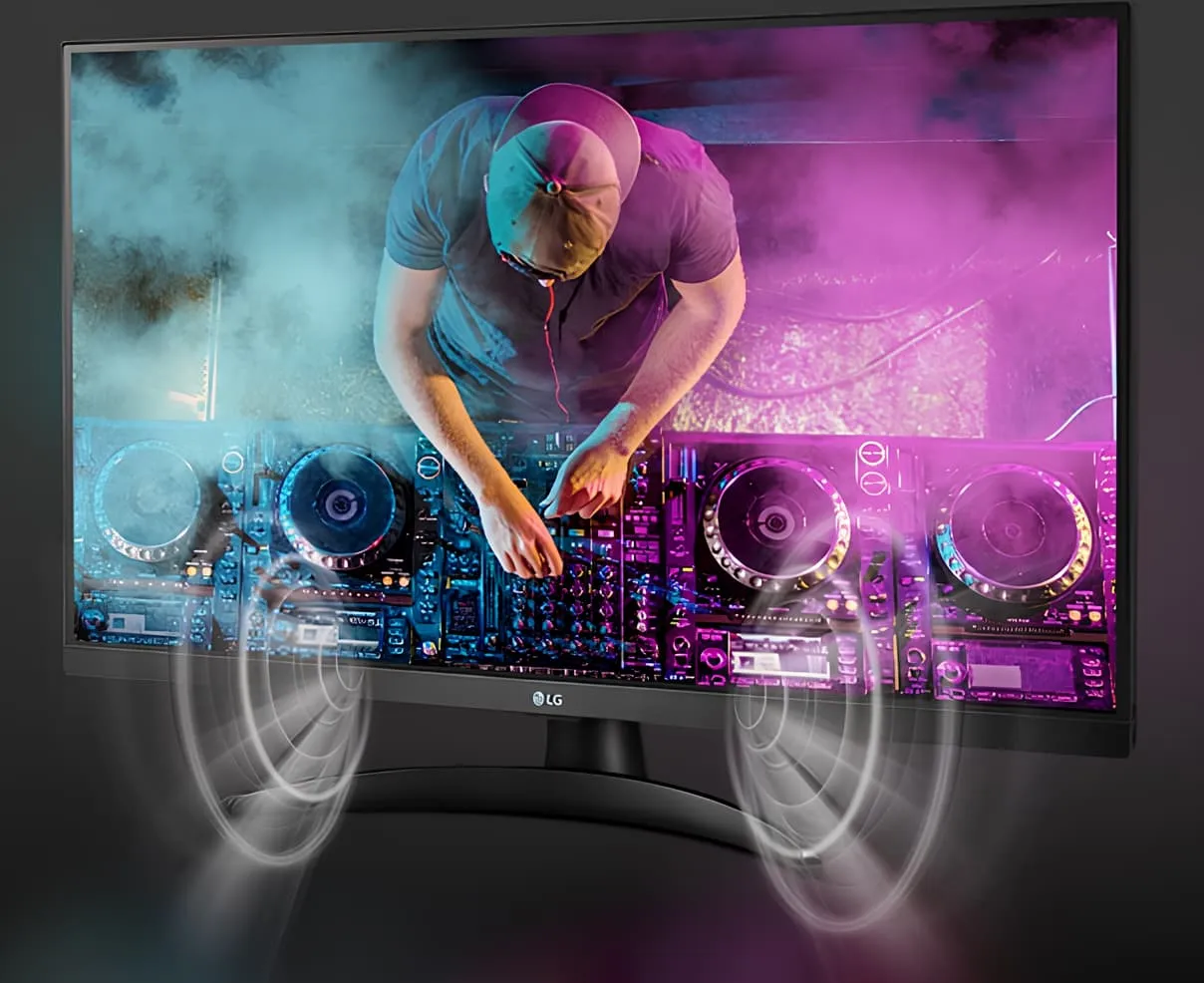 Монітор LG 27" 27TQ615S-PZ (Global)