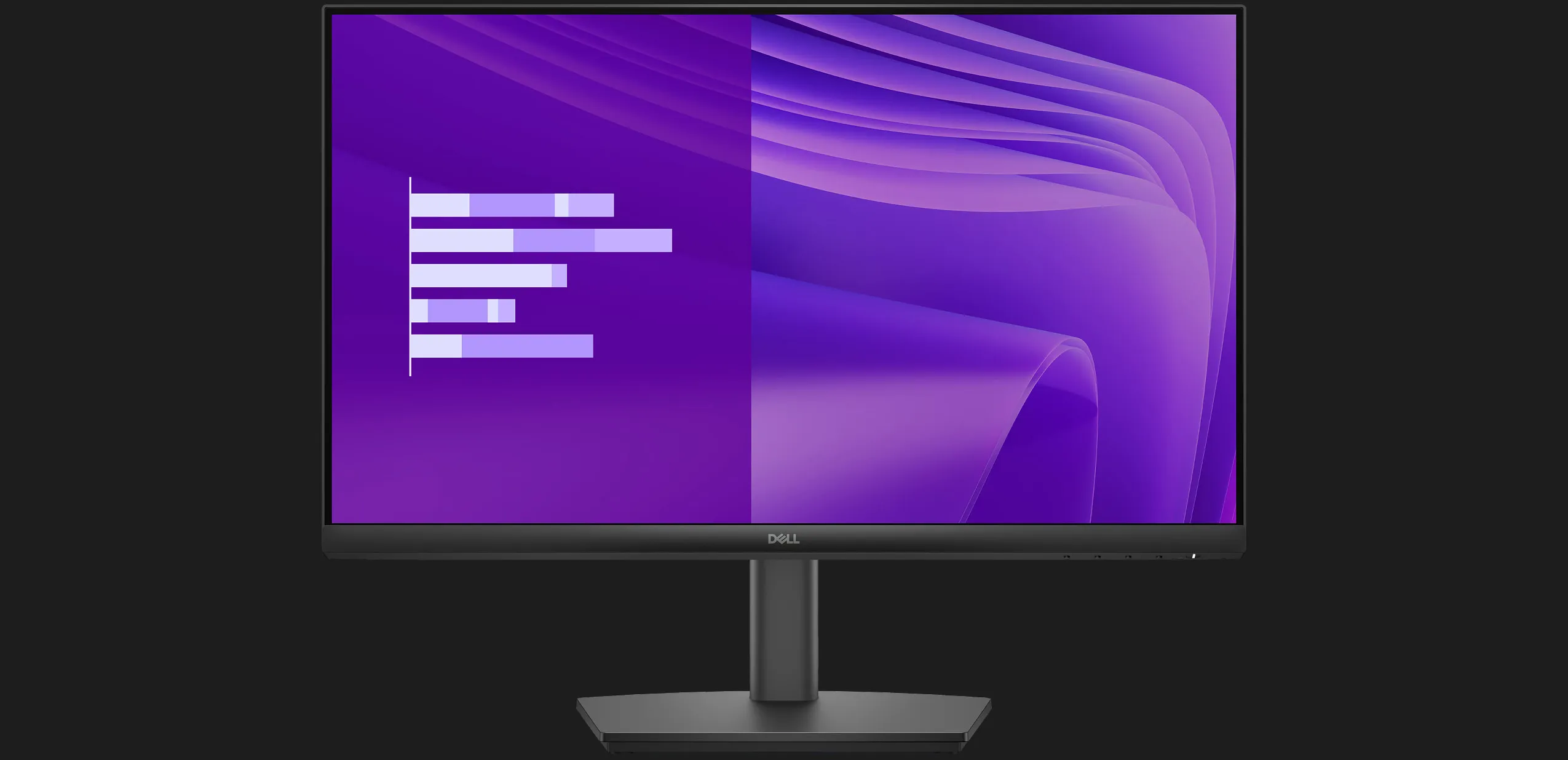 Монітор Dell 23.8" 210-BRDV (UA)