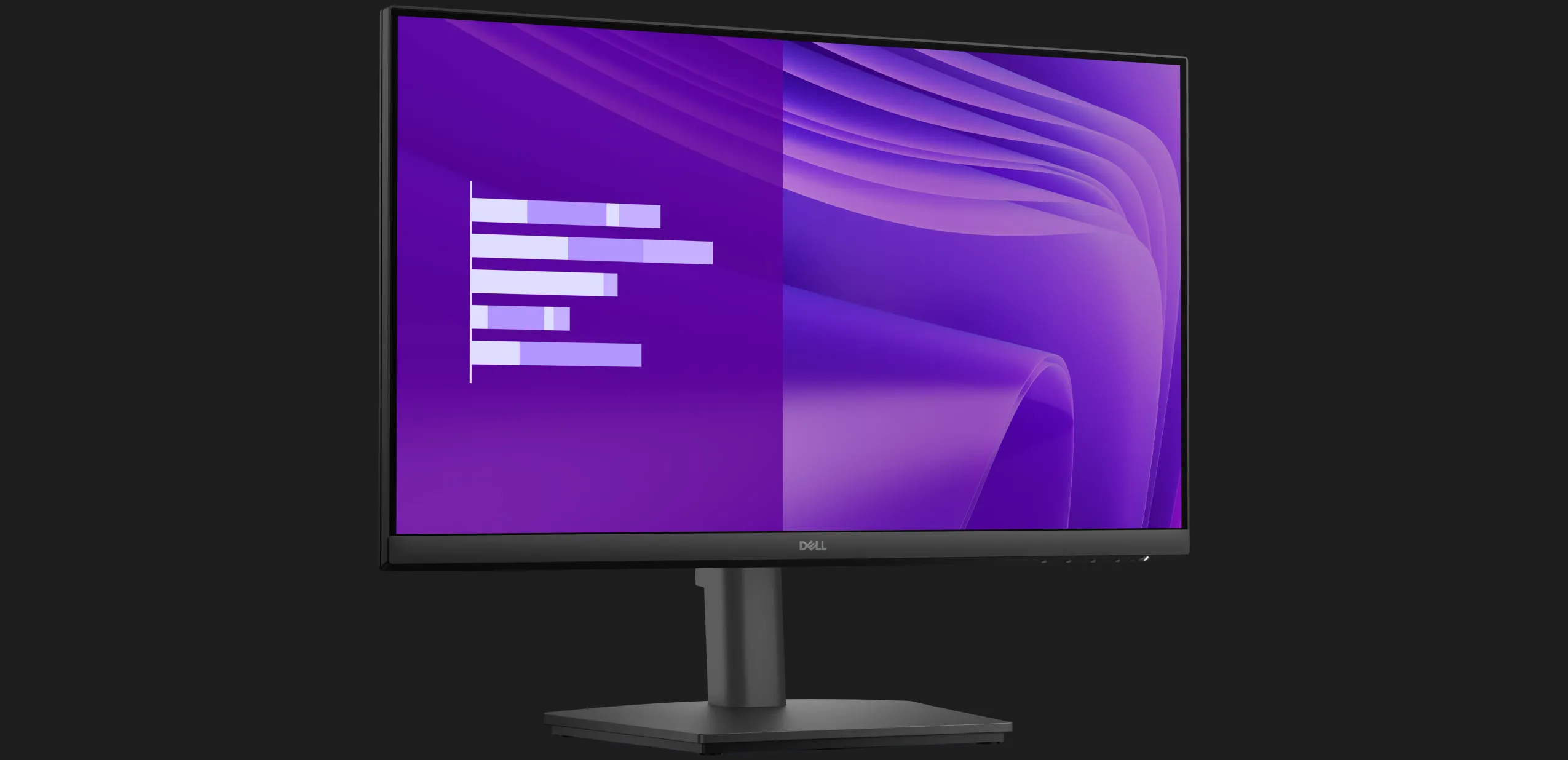 Монітор Dell 23.8" 210-BRDV (UA)