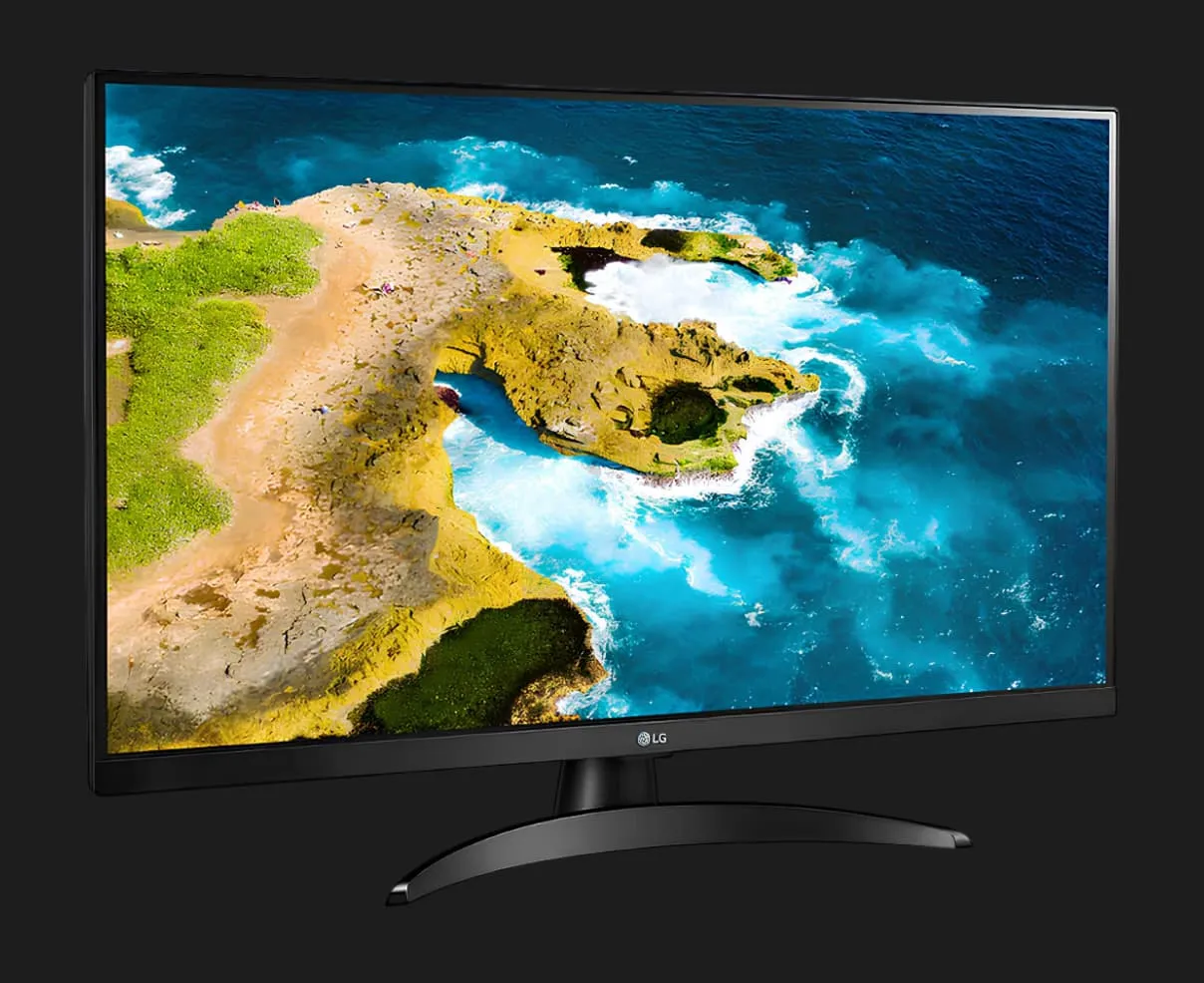 Монітор LG 27" 27TQ615S-PZ (Global)