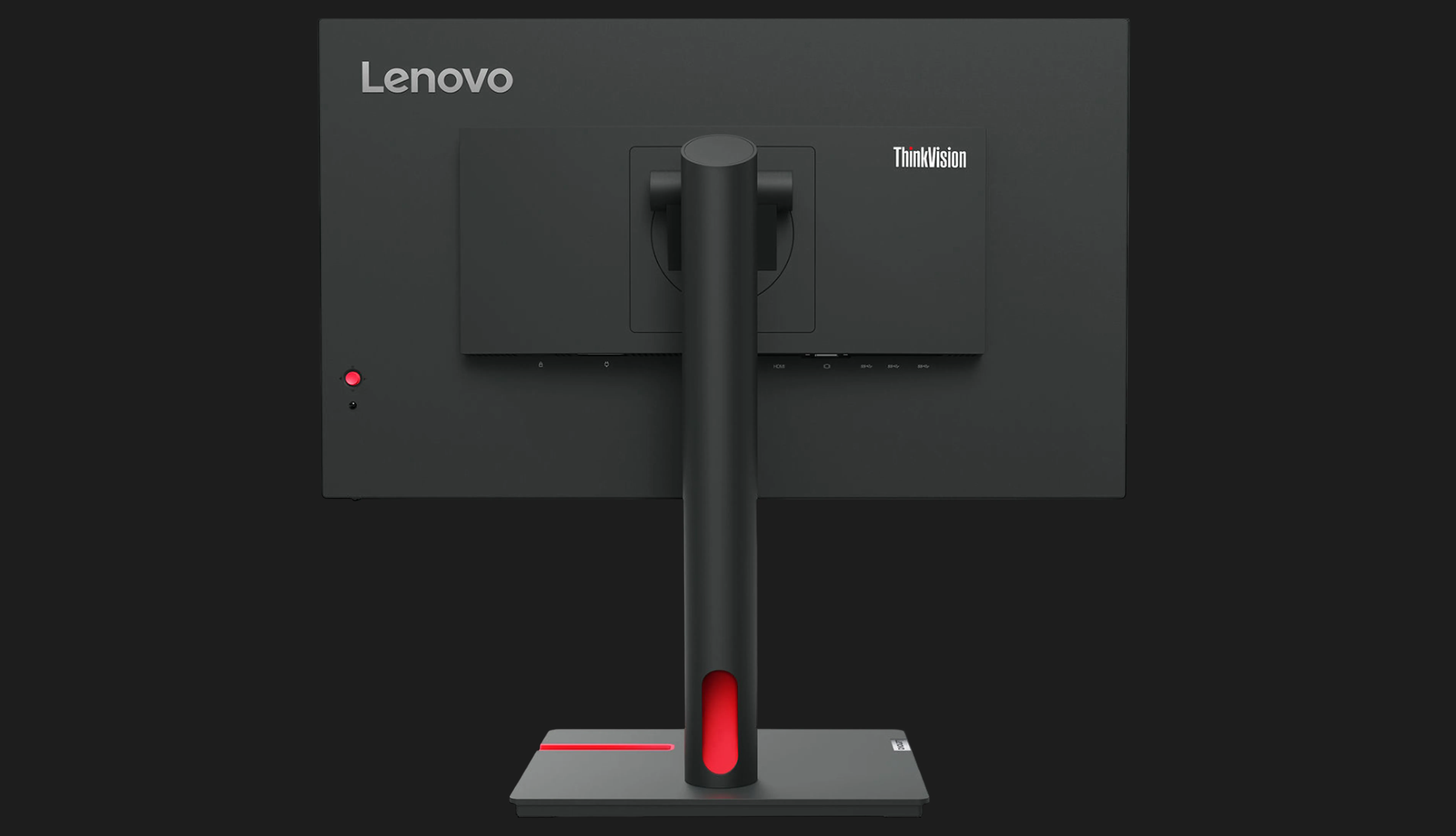 Монітор Lenovo 23.8" T24i-30 IPS 60Hz 63CFMATXUA (UA)