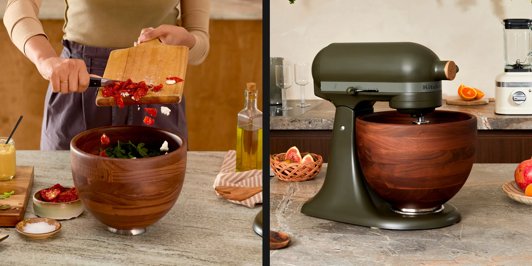 Планетарний міксер KitchenAid Artisan 4,7 л (Evergreen) (UA)