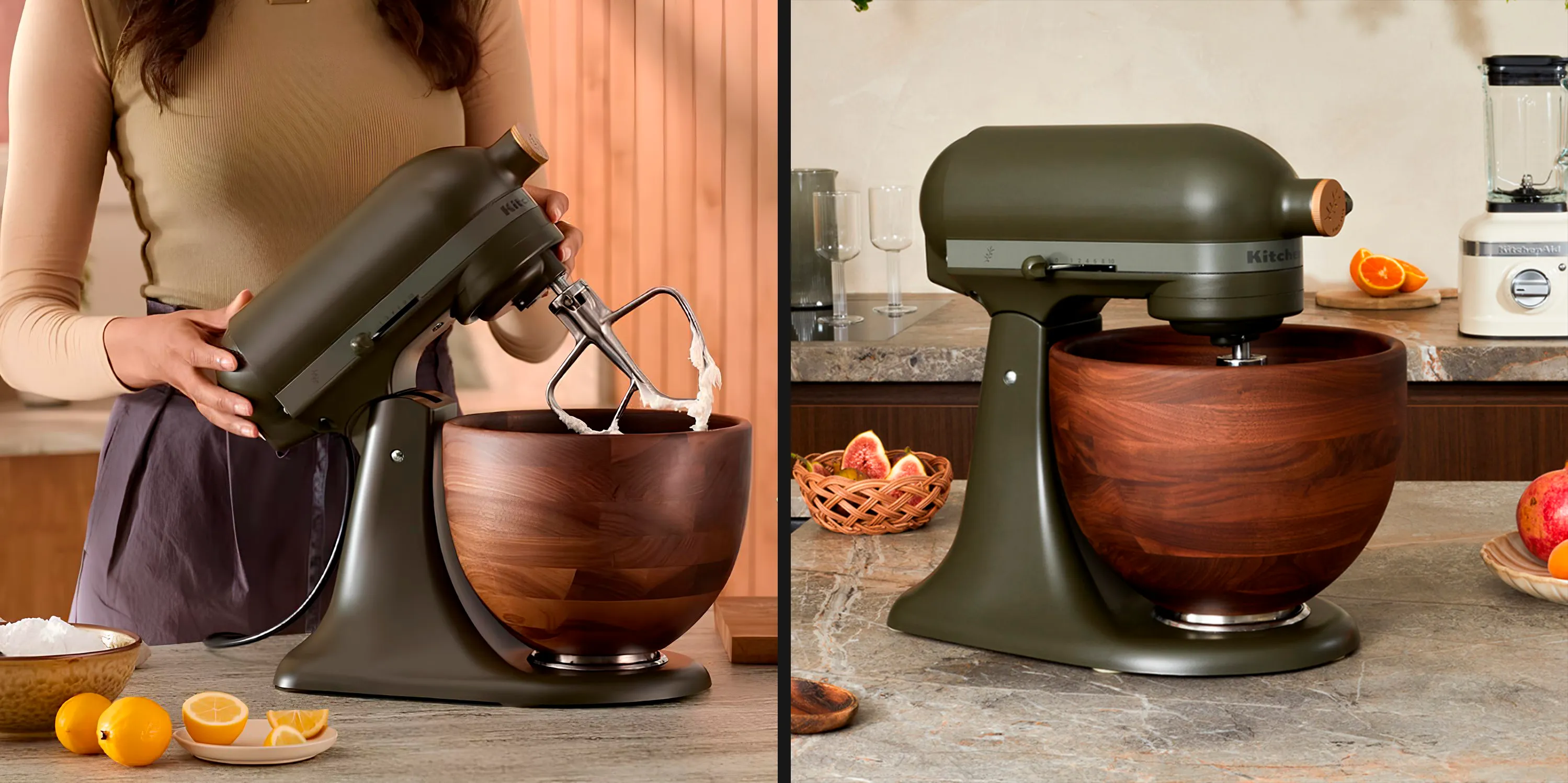 Планетарный миксер KitchenAid Artisan 4,7 л (Evergreen) (UA)