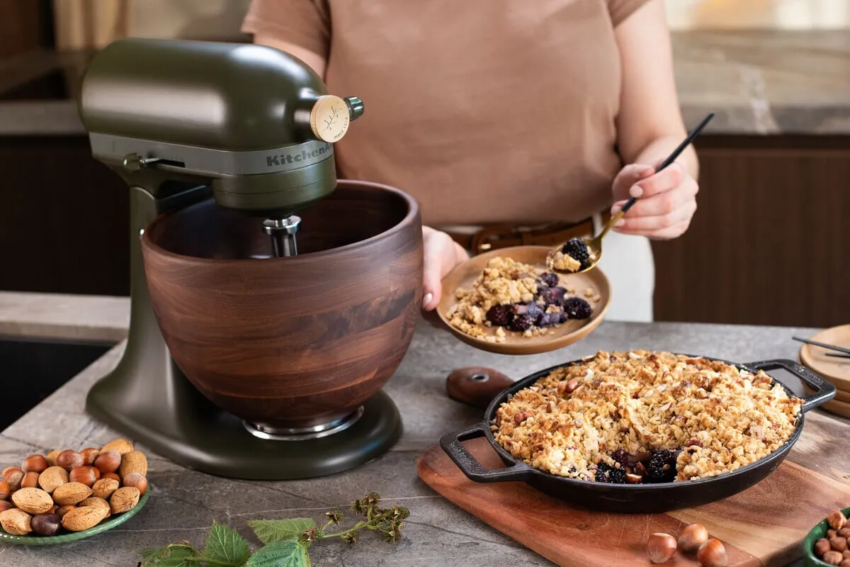 Планетарный миксер KitchenAid Artisan 4,7 л (Evergreen) (UA)