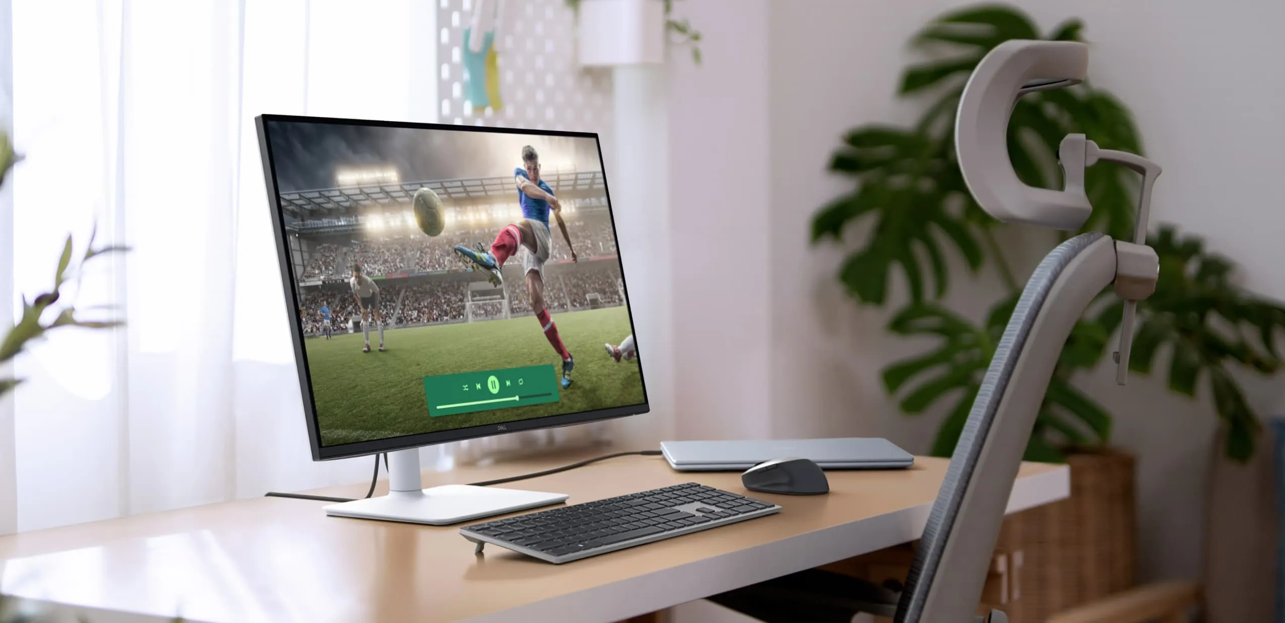 Монитор Dell 27" S2725QS (210-BQWM) (UA)