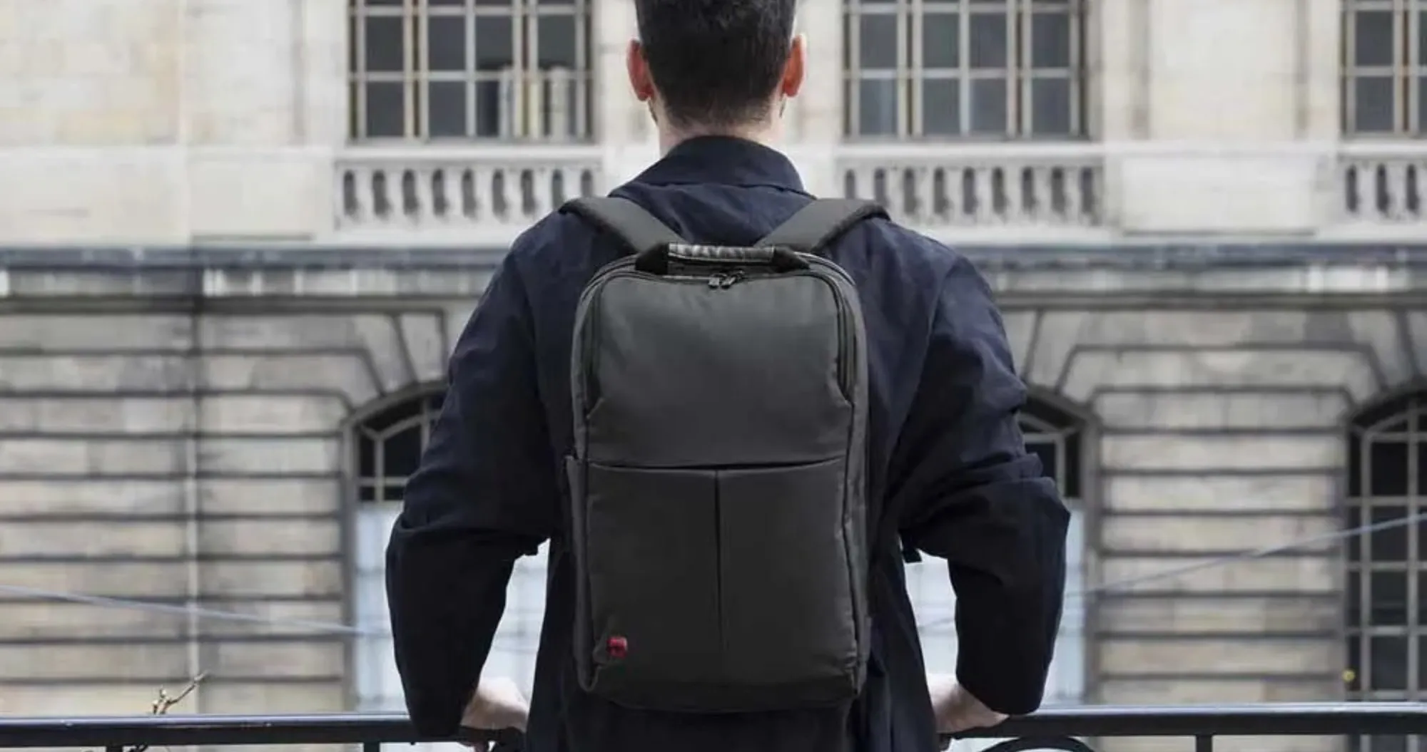 Рюкзак Wenger Reload 14" (Black)