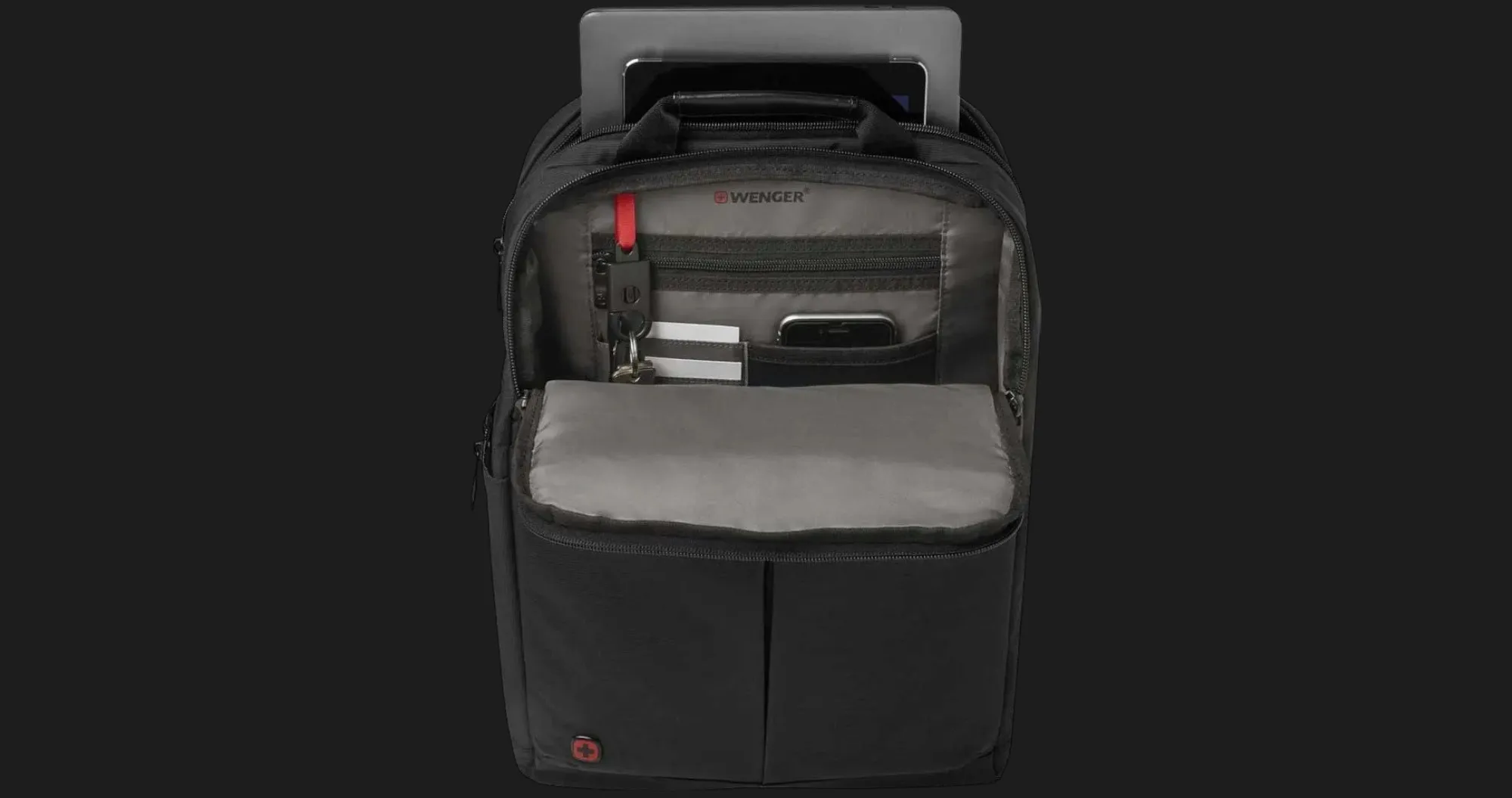 Рюкзак Wenger Reload 14" (Black)